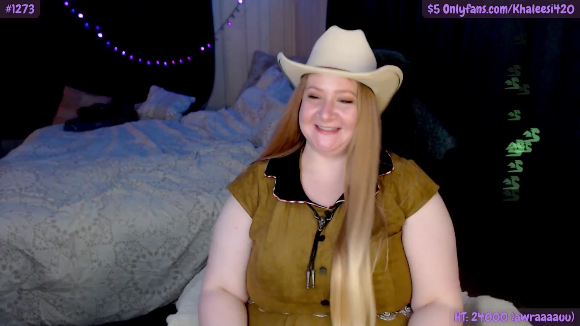 Gallery image thumbnail from Khaleesi420's myfreecams stream on, 10/18/2025, 09:29 image 11 of 20