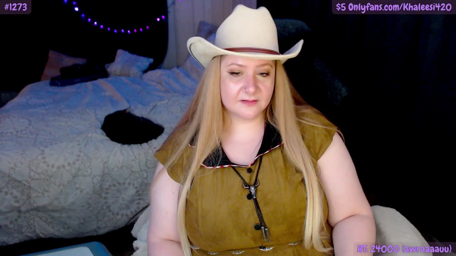 Gallery image thumbnail from Khaleesi420's myfreecams stream on, 10/18/2025, 10:18 image 6 of 20