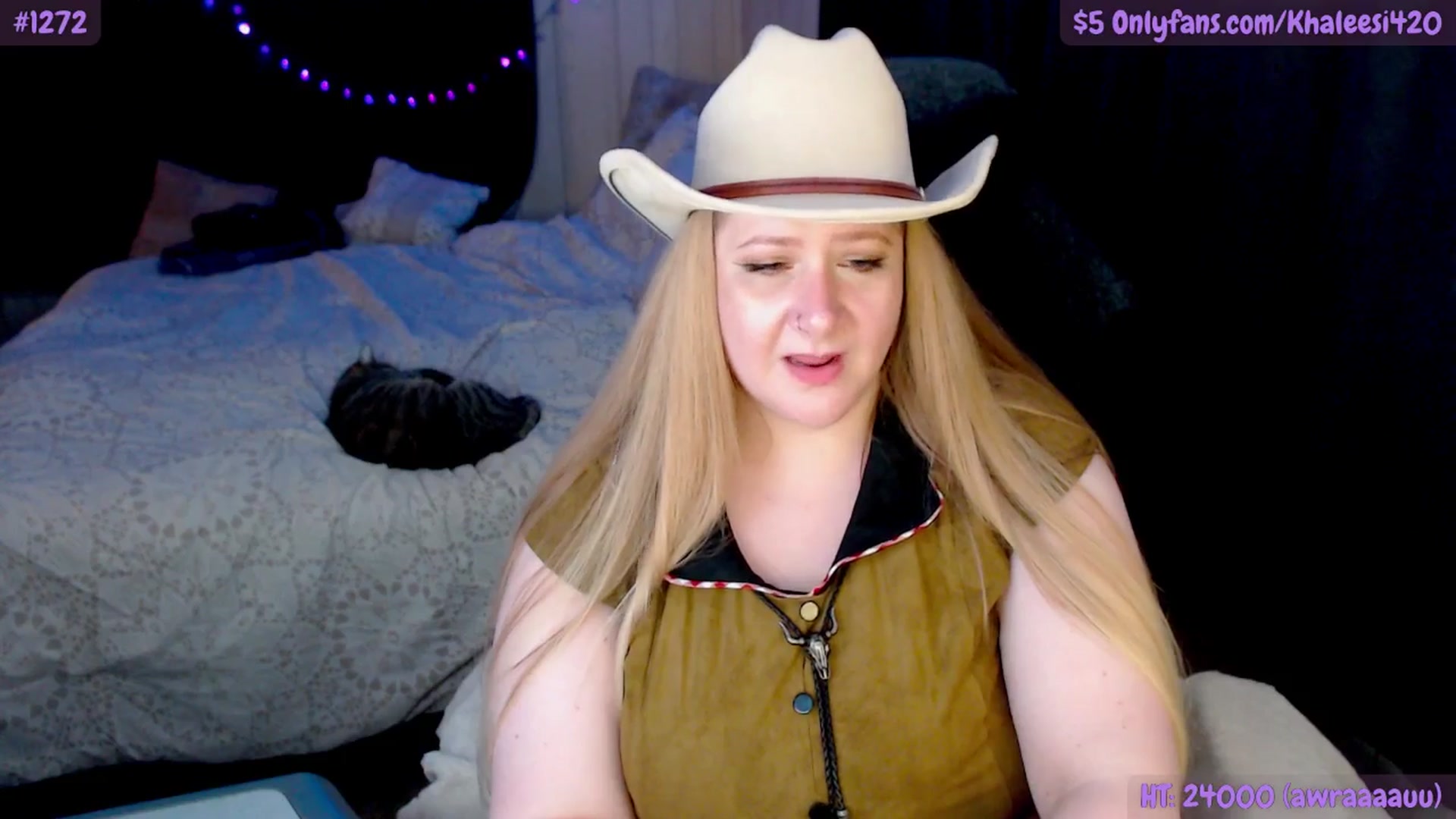 Gallery image thumbnail from Khaleesi420's myfreecams stream on, 10/18/2025, 10:18 image 14 of 20