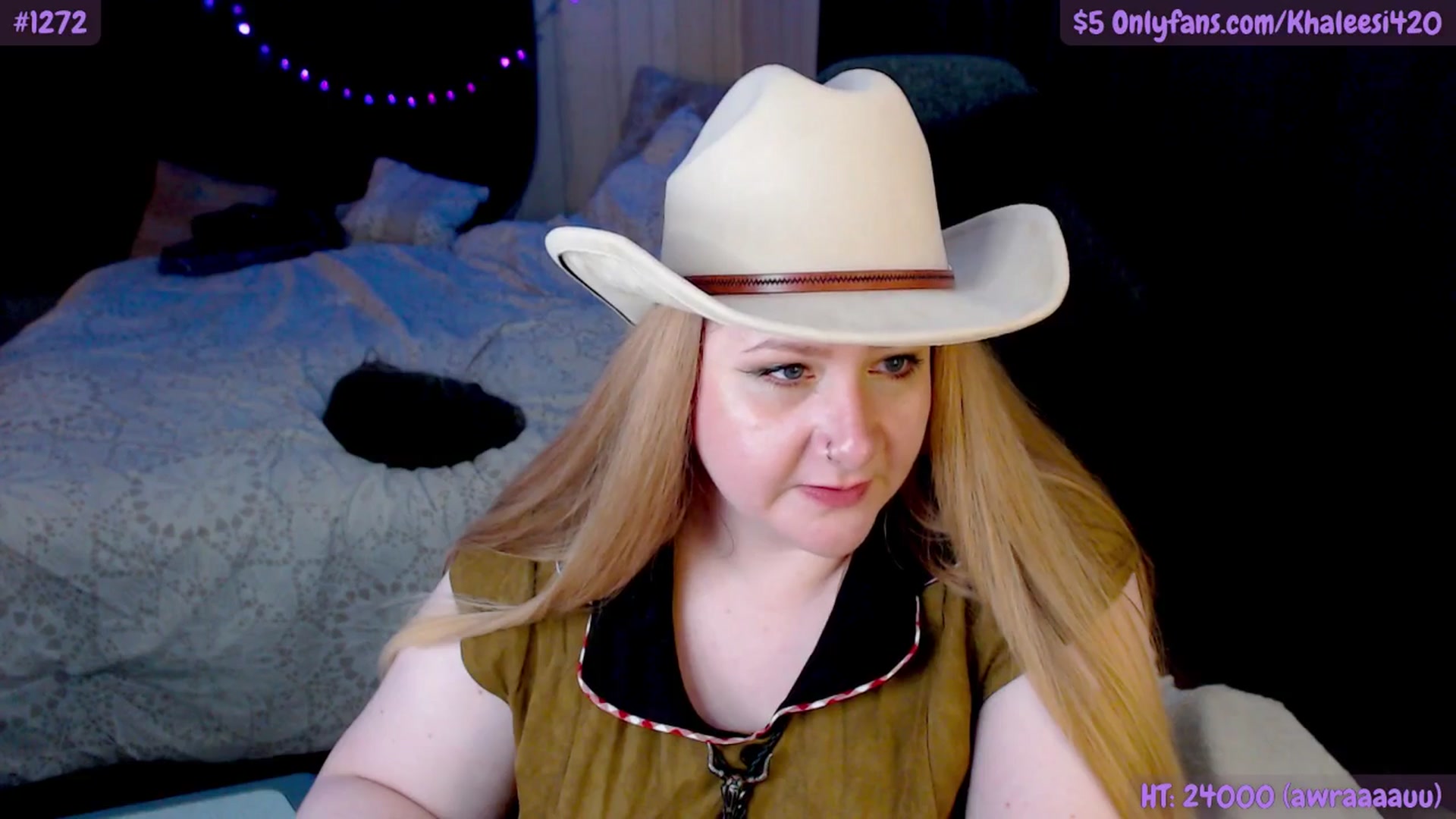 Gallery image thumbnail from Khaleesi420's myfreecams stream on, 10/18/2025, 10:18 image 11 of 20