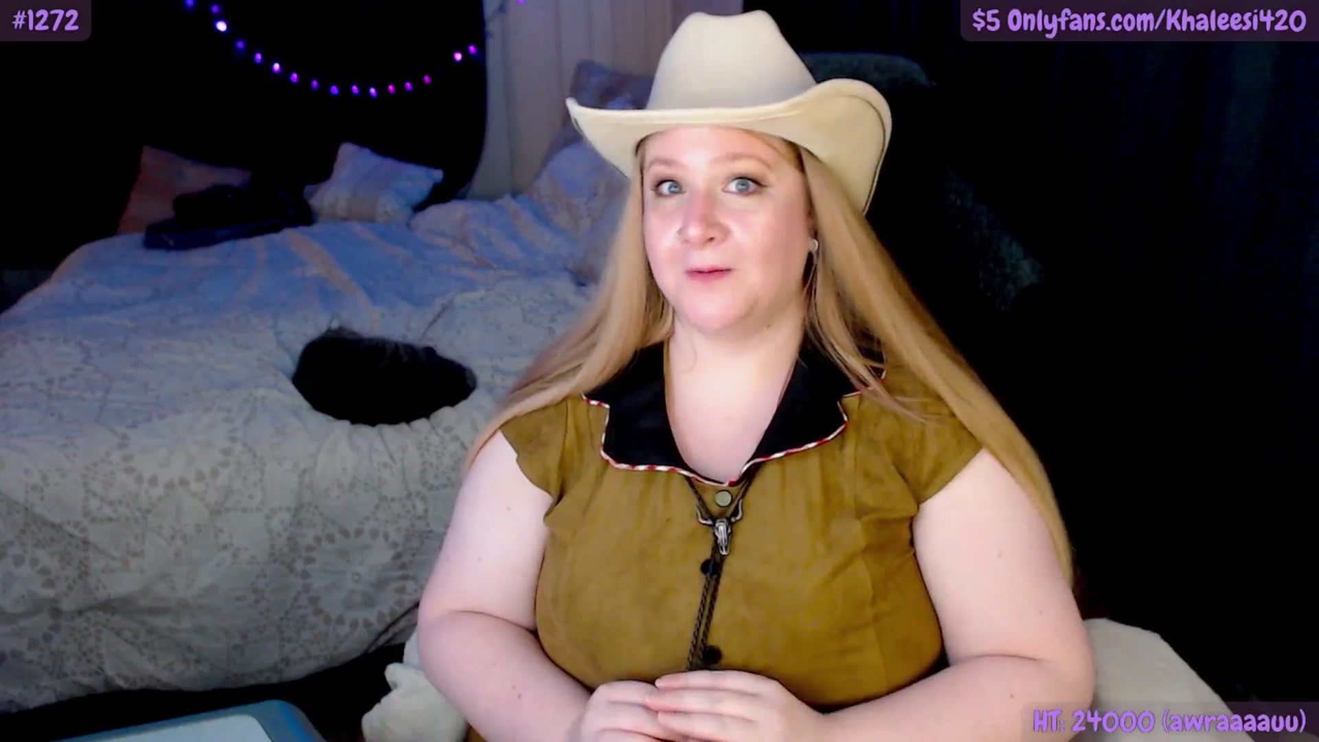 Gallery image thumbnail from Khaleesi420's myfreecams stream on, 10/18/2025, 10:18 image 12 of 20
