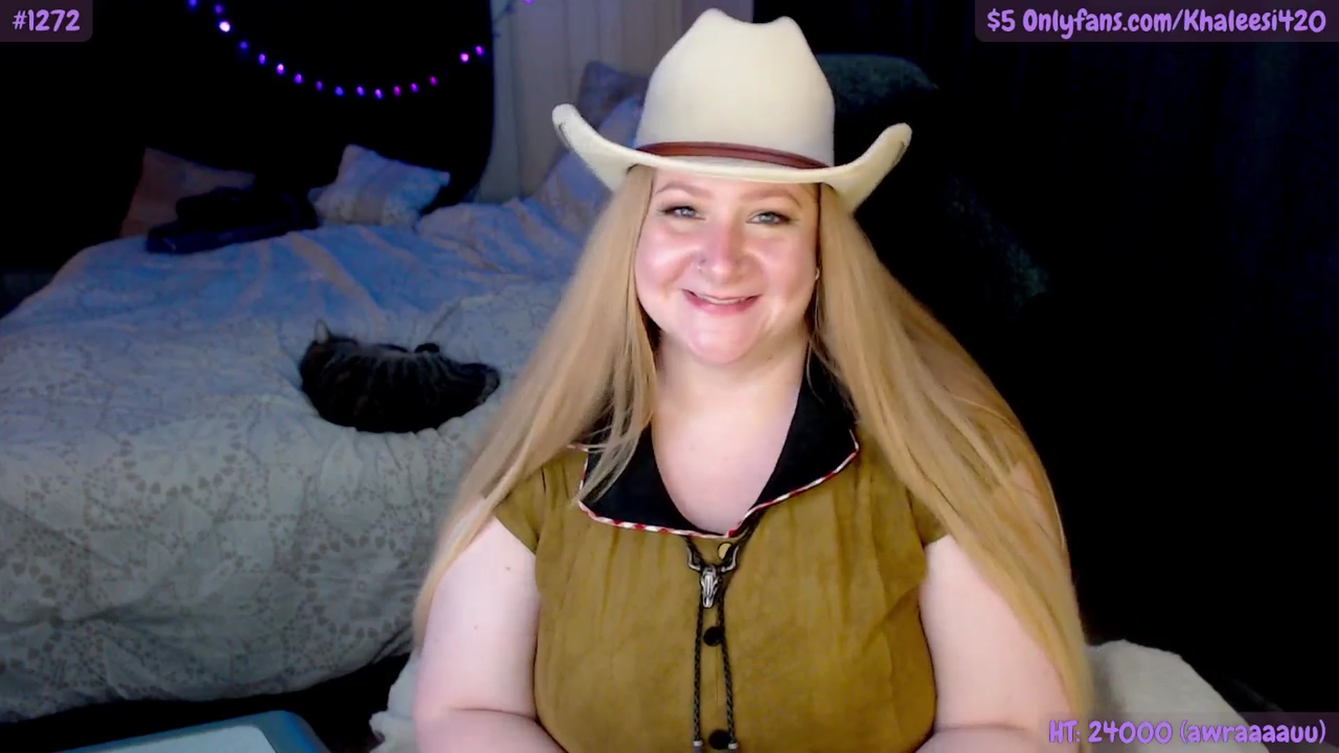 Gallery image thumbnail from Khaleesi420's myfreecams stream on, 10/18/2025, 10:18 image 19 of 20