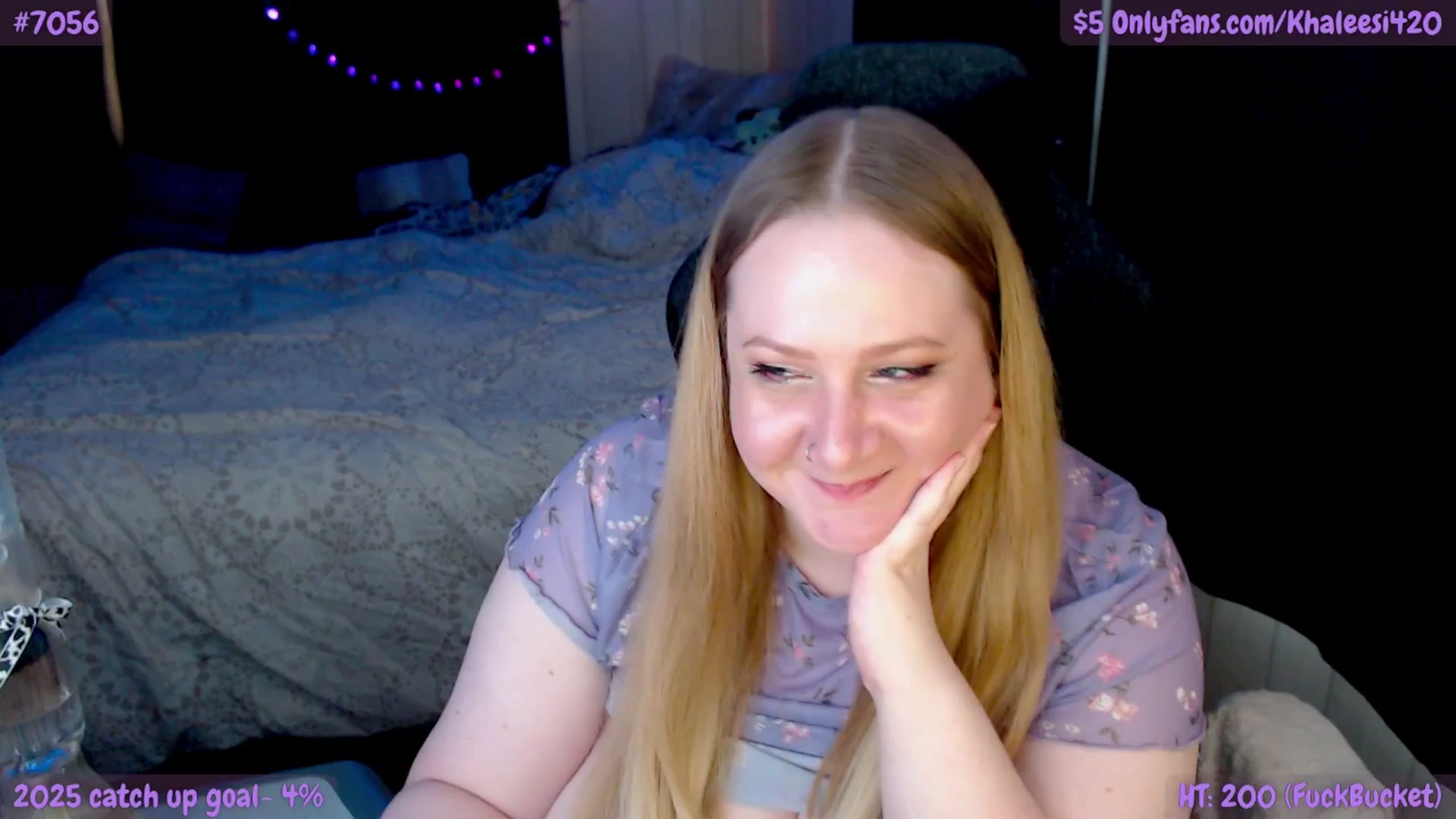 Gallery image thumbnail from Khaleesi420's myfreecams stream on, 11/22/2025, 12:48 image 19 of 20