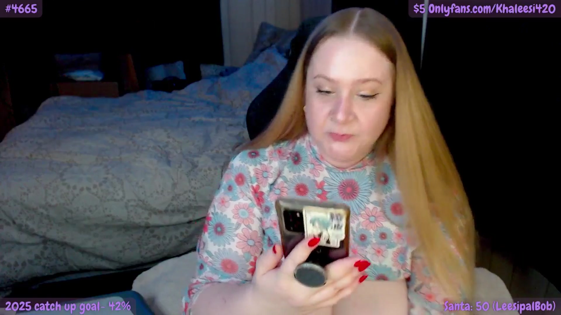 Gallery image thumbnail from Khaleesi420's myfreecams stream on, 12/24/2025, 11:40 image 2 of 20