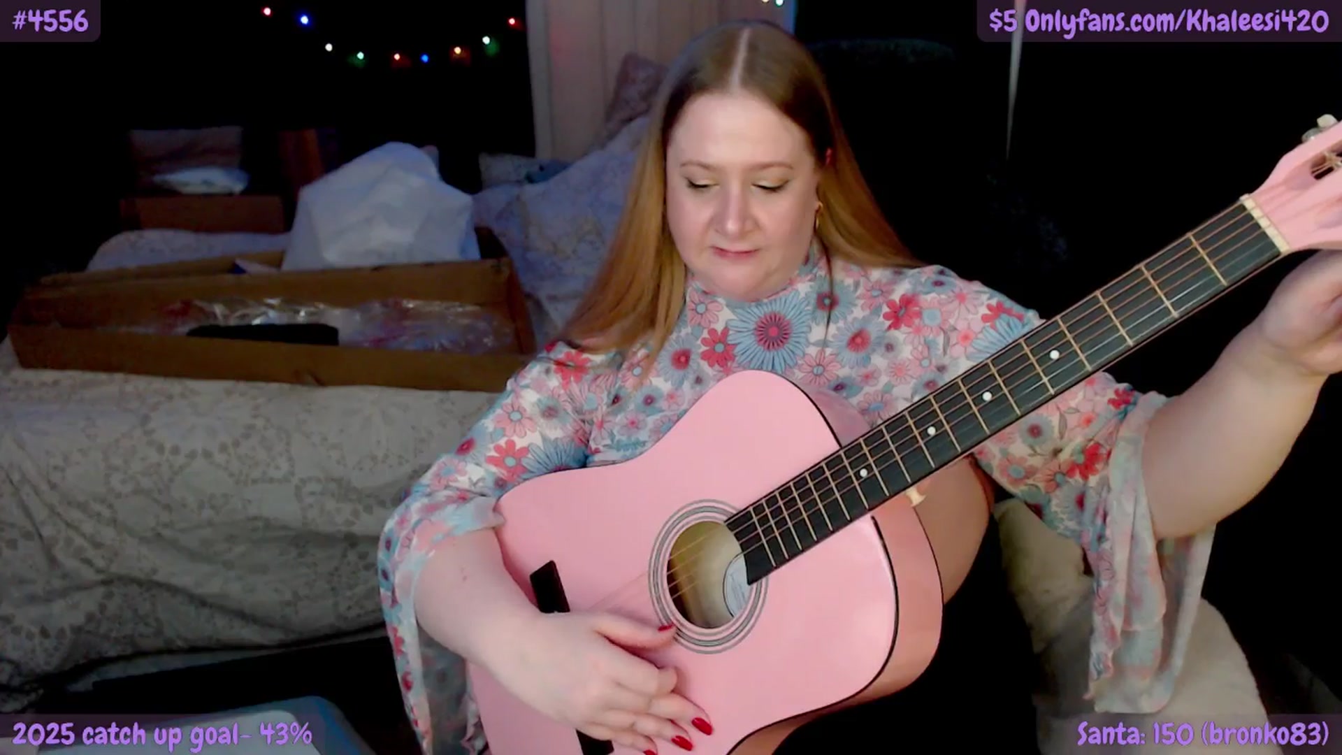 Gallery image thumbnail from Khaleesi420's myfreecams stream on, 12/24/2025, 11:40 image 6 of 20