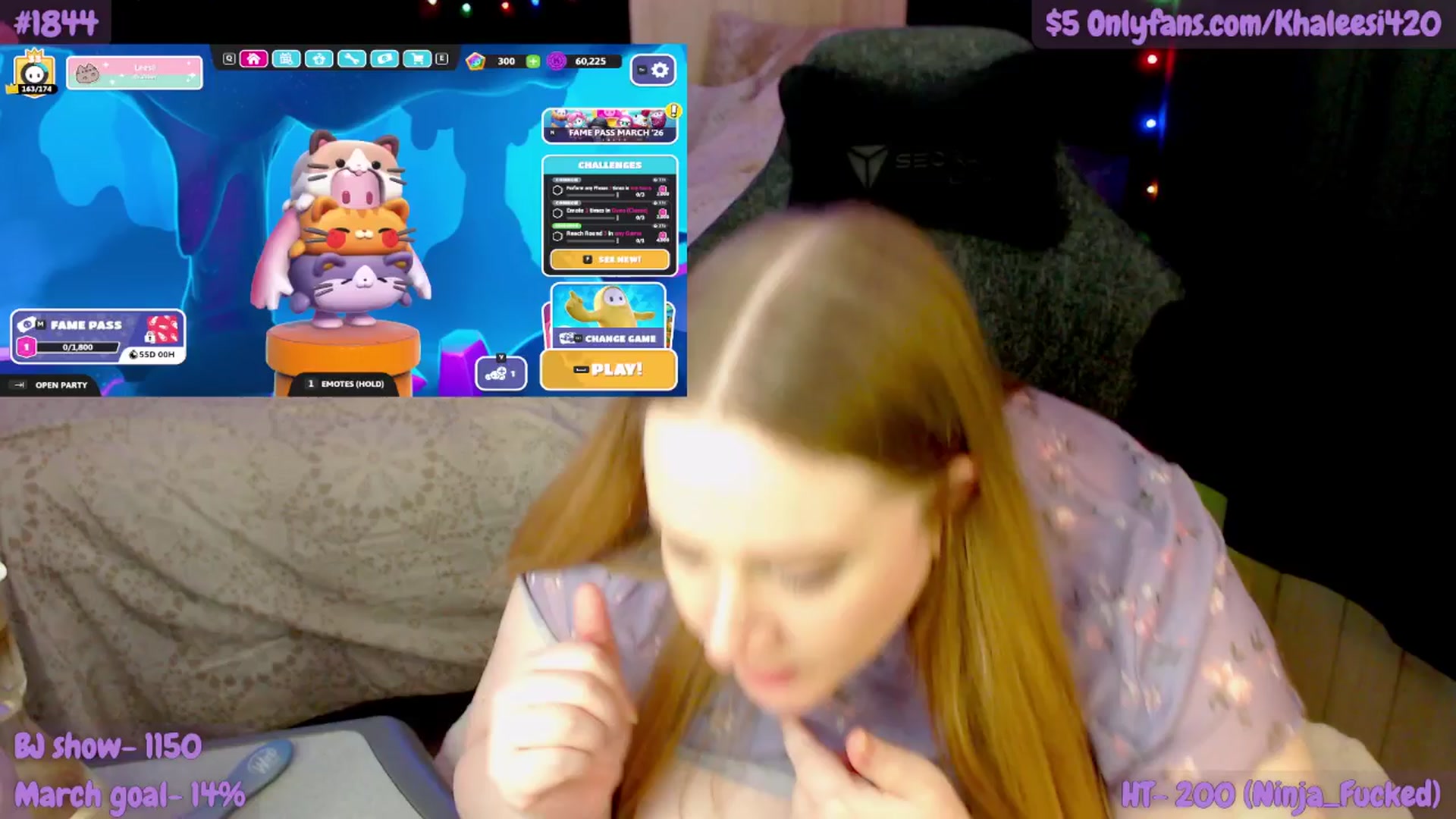 Gallery image thumbnail from Khaleesi420's myfreecams stream on, 03/07/2026, 13:09 image 8 of 20