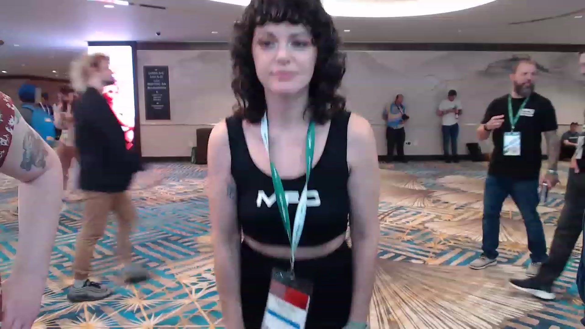 Gallery image thumbnail from KhaliiWilde's myfreecams stream on, 01/07/2023, 22:59 image 11 of 20