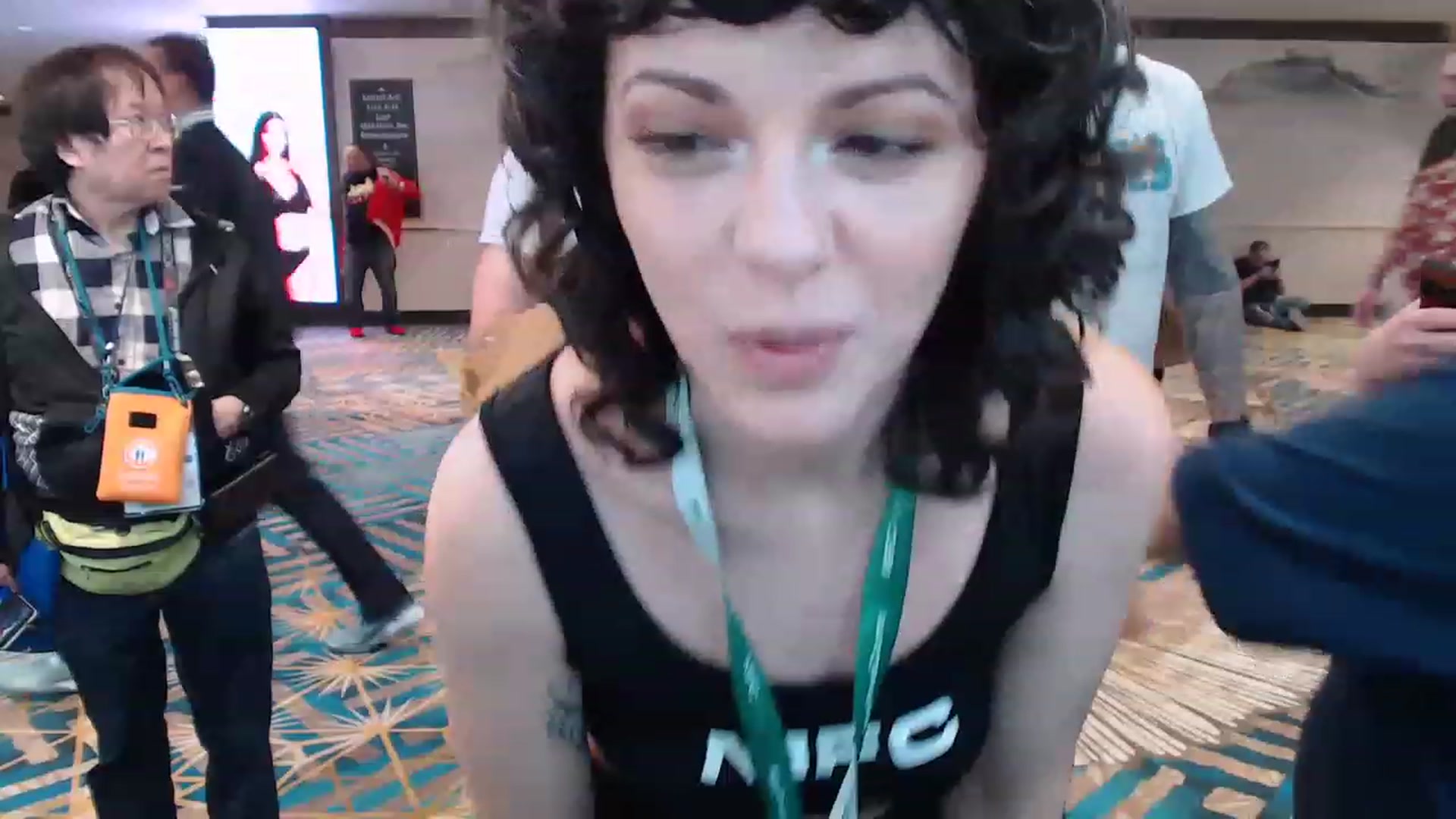 Gallery image thumbnail from KhaliiWilde's myfreecams stream on, 01/07/2023, 22:59 image 8 of 20