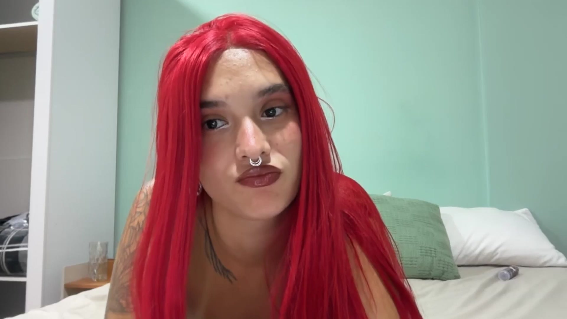 Gallery image thumbnail from Khameleon's myfreecams stream on, 04/11/2026, 06:32 image 5 of 20