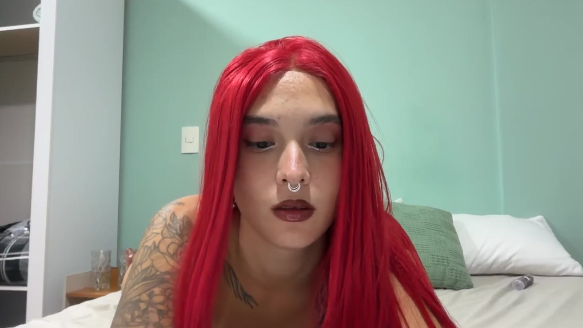 Gallery image thumbnail from Khameleon's myfreecams stream on, 04/11/2026, 06:32 image 6 of 20