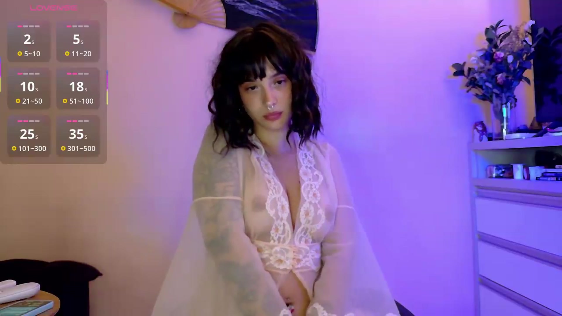 Gallery image thumbnail from Khameleon's myfreecams stream on, 05/20/2026, 02:00 image 20 of 20