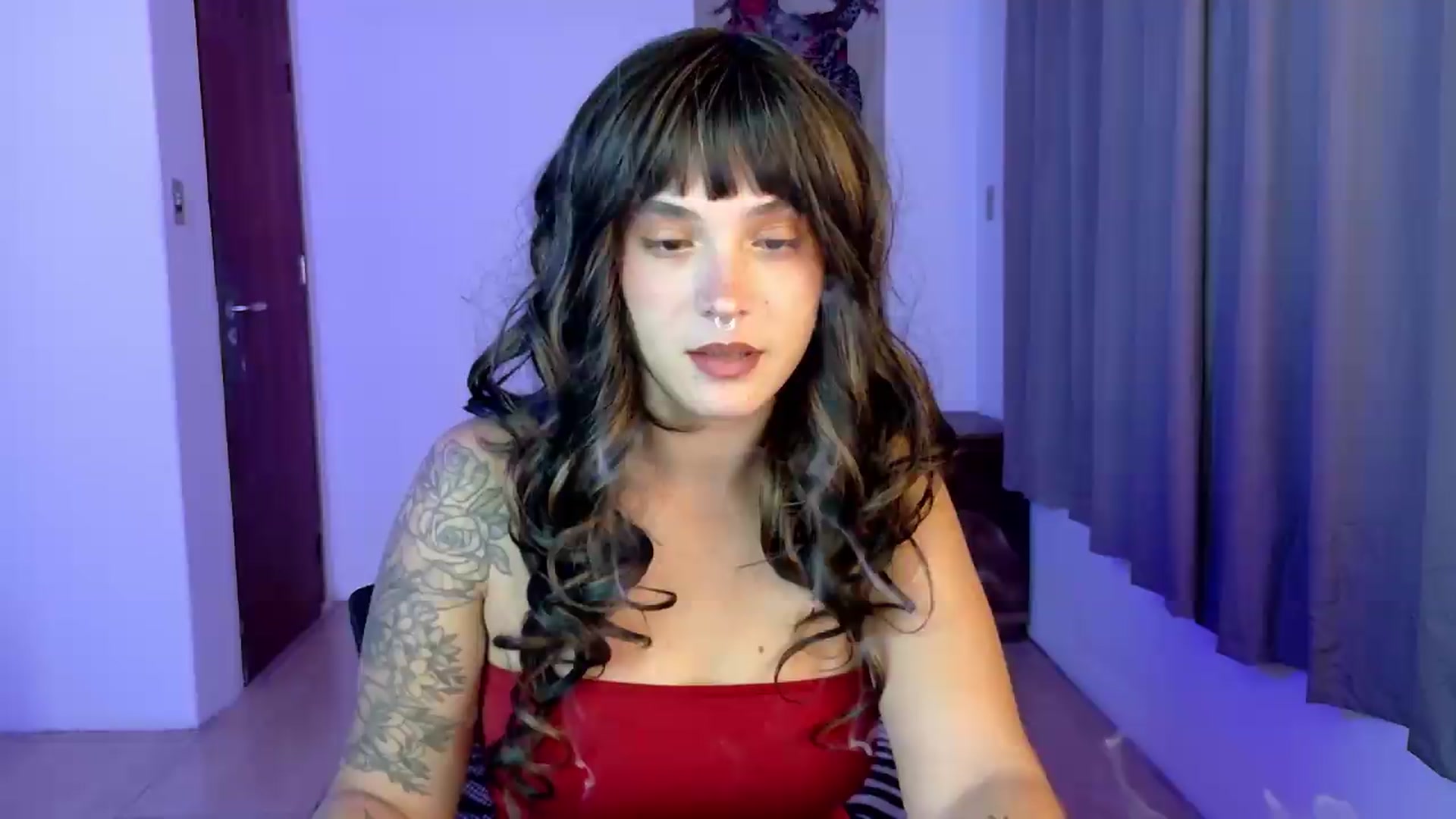 Gallery image thumbnail from Khameleon's myfreecams stream on, 07/22/2026, 03:33 image 9 of 20