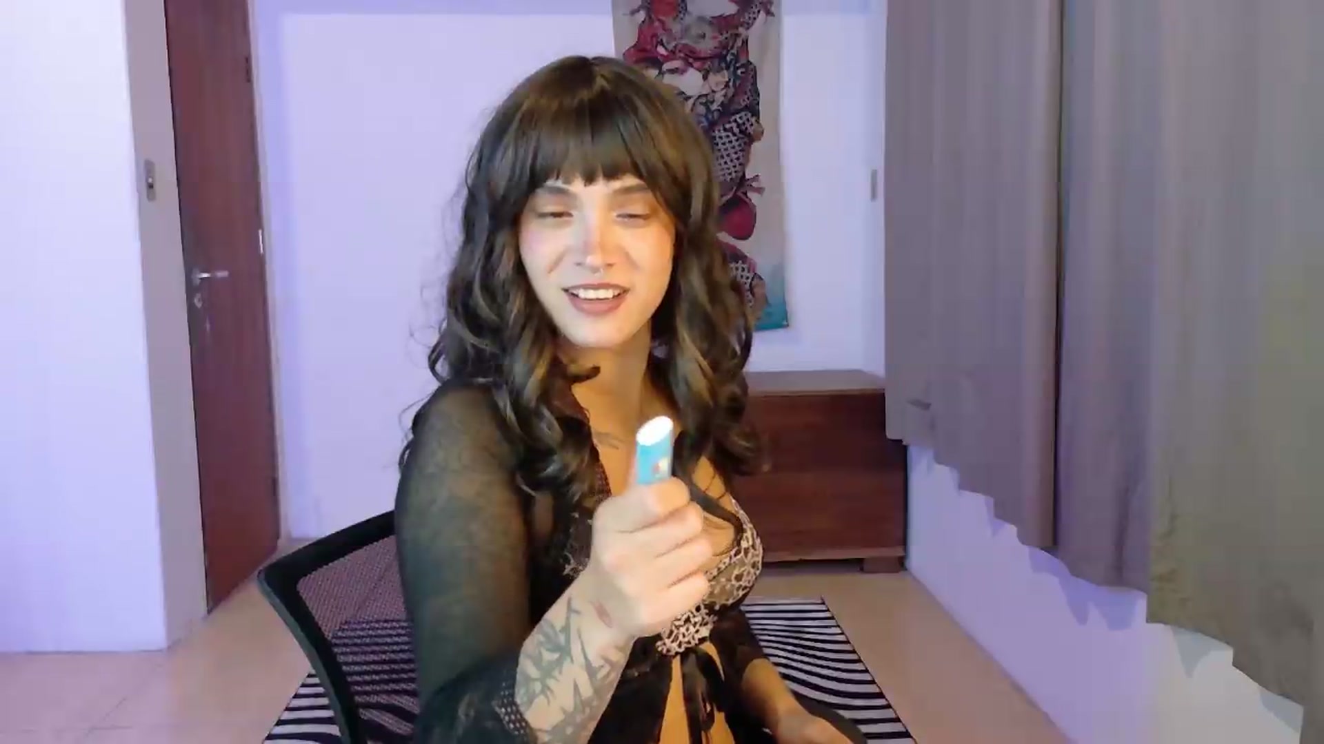 Gallery image thumbnail from Khameleon's myfreecams stream on, 07/24/2026, 04:07 image 6 of 20