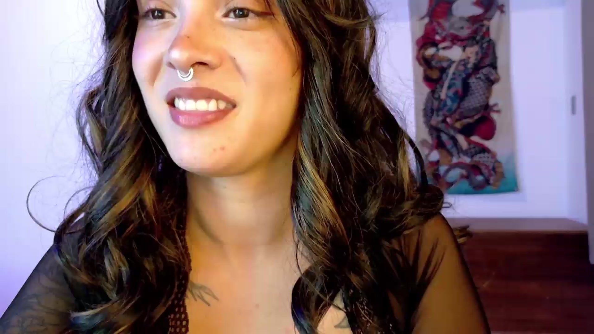 Gallery image thumbnail from Khameleon's myfreecams stream on, 07/24/2026, 04:07 image 17 of 20