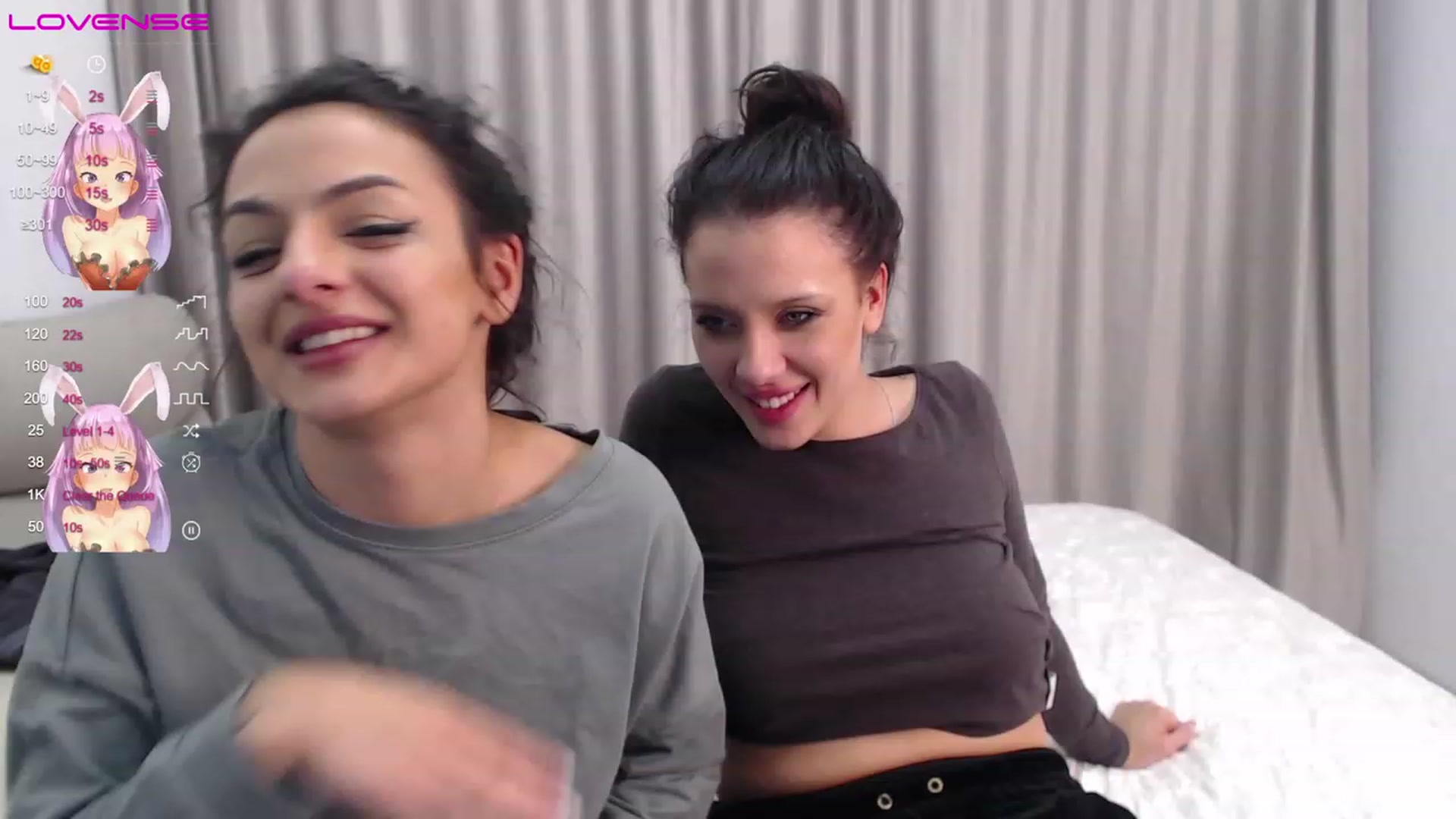 Gallery image thumbnail from Khateee's myfreecams stream on, 11/15/2022, 24:25 image 18 of 20