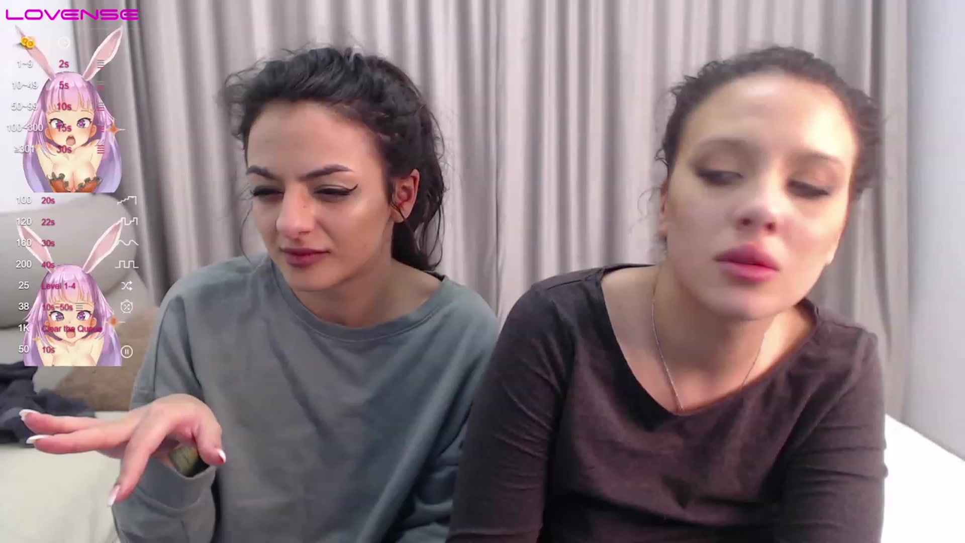Gallery image thumbnail from Khateee's myfreecams stream on, 11/15/2022, 24:25 image 14 of 20