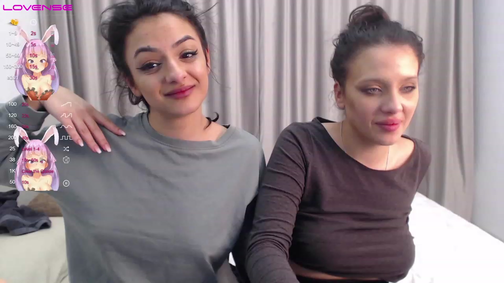 Gallery image thumbnail from Khateee's myfreecams stream on, 11/15/2022, 24:25 image 6 of 20