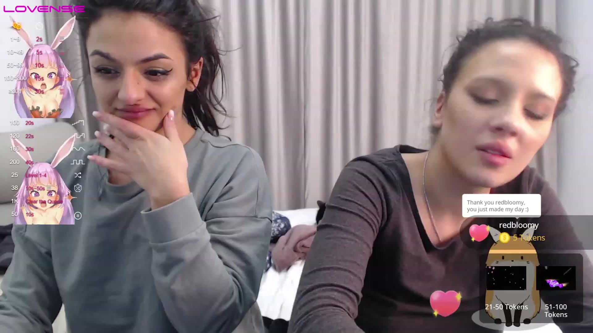 Gallery image thumbnail from Khateee's myfreecams stream on, 11/15/2022, 24:25 image 2 of 20