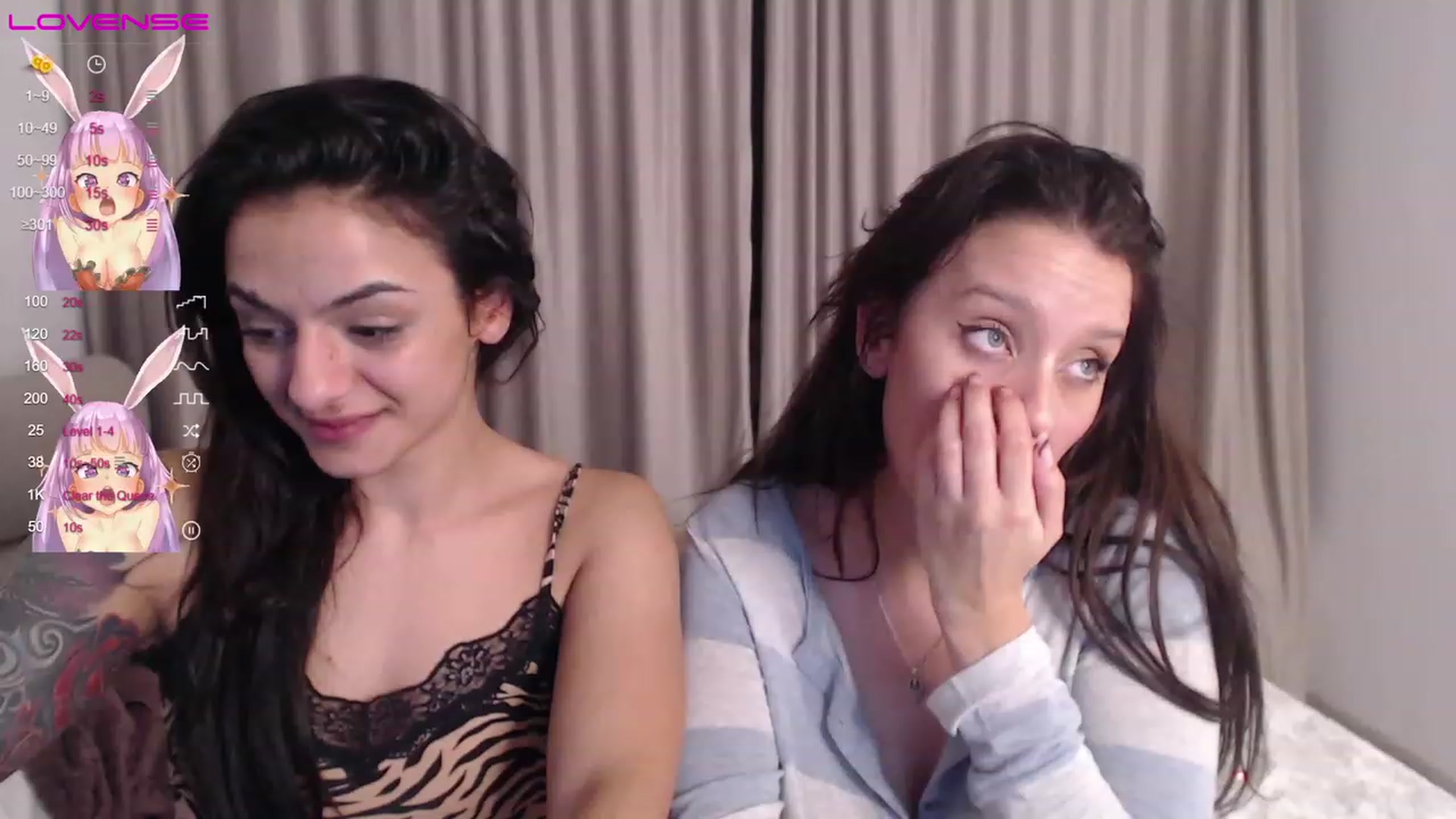 Gallery image thumbnail from Khateee's myfreecams stream on, 11/21/2022, 02:02 image 20 of 20