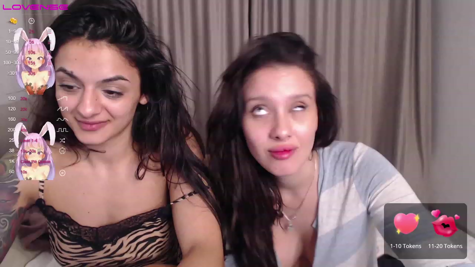 Gallery image thumbnail from Khateee's myfreecams stream on, 11/21/2022, 03:48 image 13 of 20