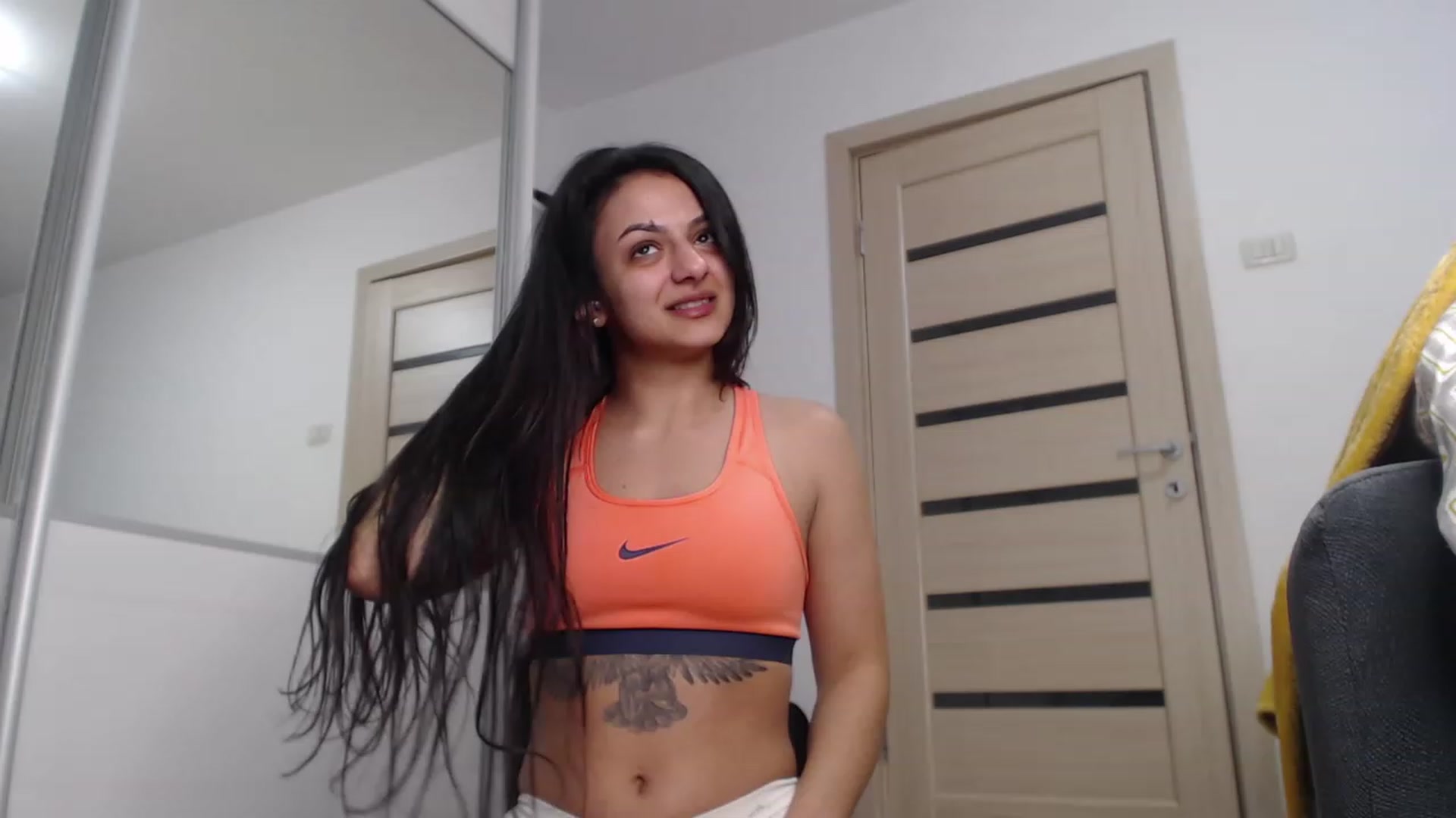 Gallery image thumbnail from Khateee's myfreecams stream on, 12/26/2022, 24:04 image 6 of 20