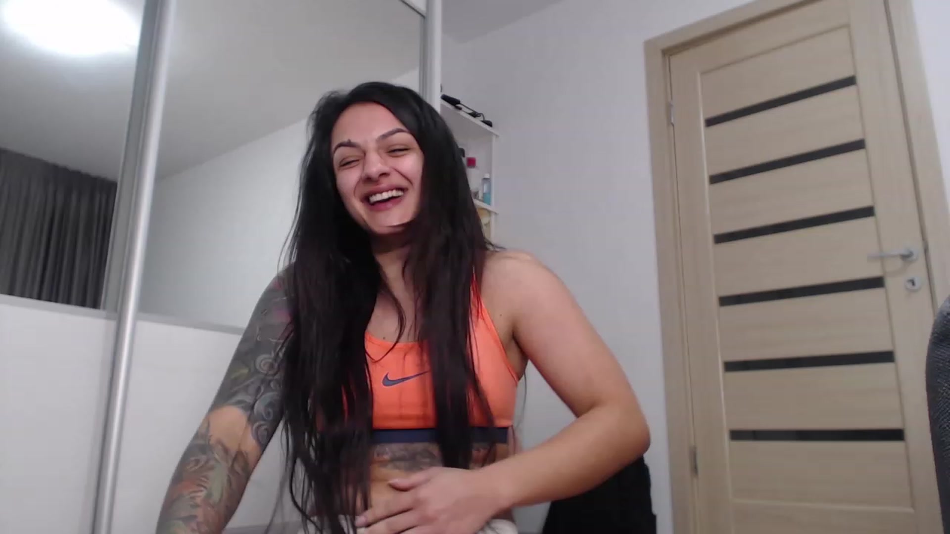 Gallery image thumbnail from Khateee's myfreecams stream on, 12/26/2022, 24:04 image 18 of 20