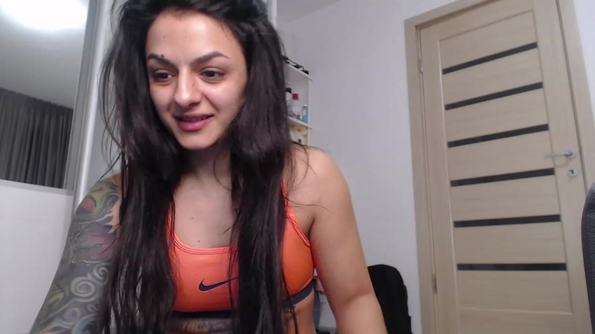 Gallery image thumbnail from Khateee's myfreecams stream on, 12/26/2022, 24:04 image 15 of 20