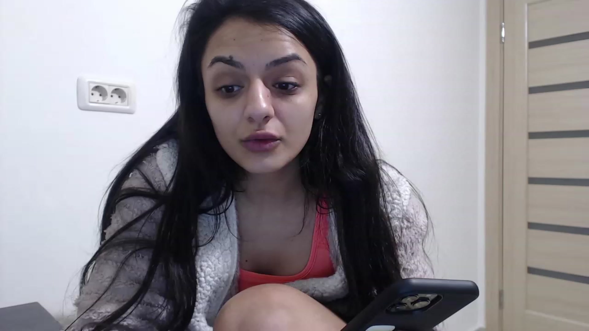 Gallery image thumbnail from Khateee's myfreecams stream on, 12/26/2022, 24:47 image 7 of 20
