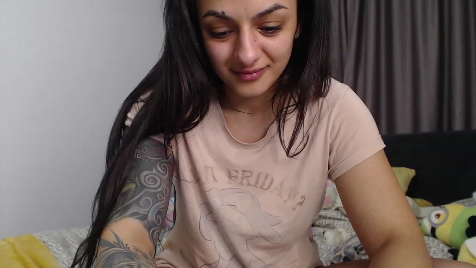 Gallery image thumbnail from Khateee's myfreecams stream on, 12/26/2022, 03:53 image 13 of 20
