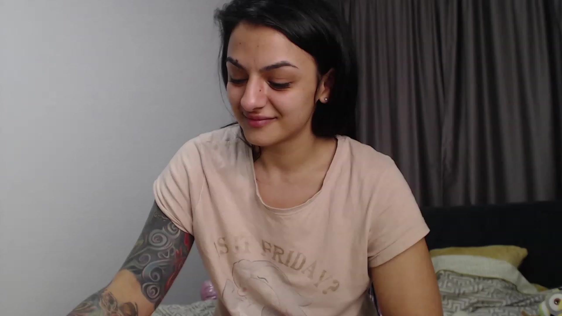 Gallery image thumbnail from Khateee's myfreecams stream on, 12/26/2022, 03:53 image 11 of 20