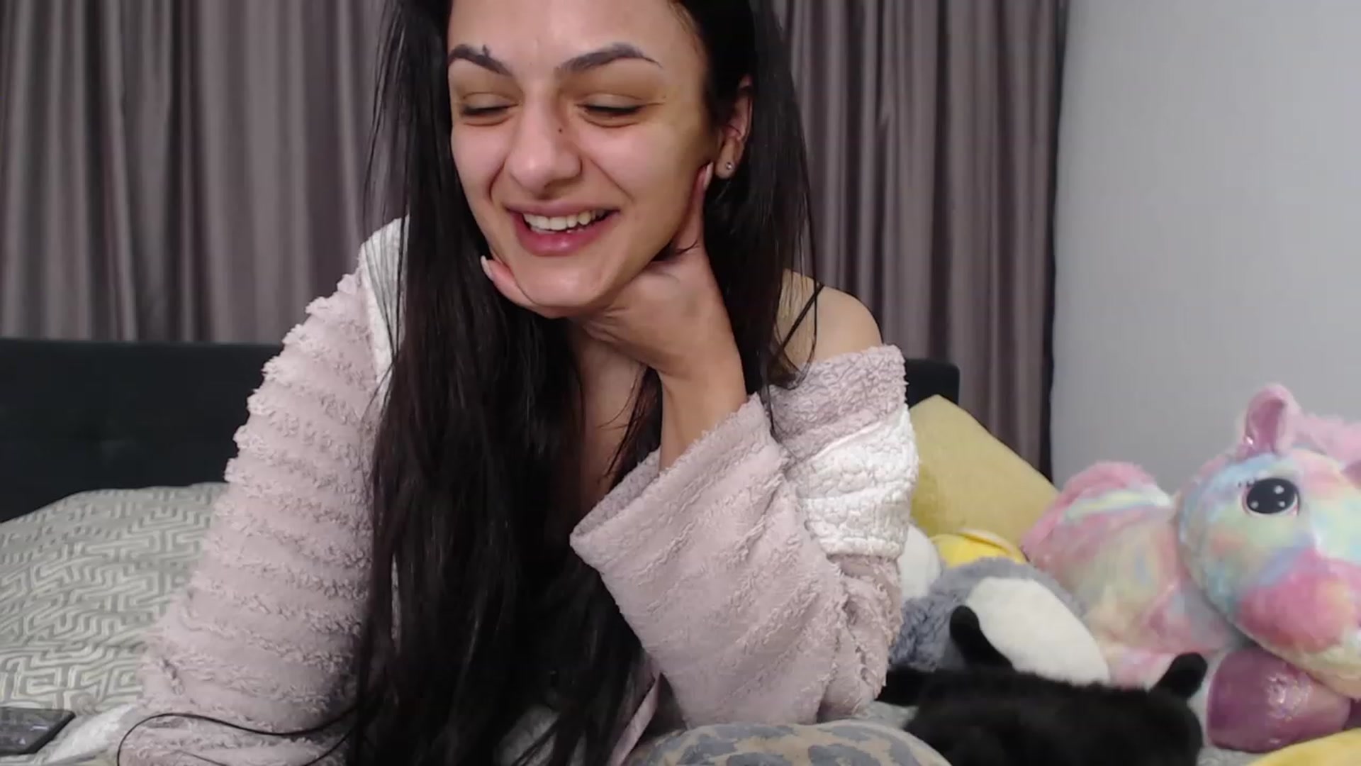 Gallery image thumbnail from Khateee's myfreecams stream on, 12/27/2022, 16:34 image 15 of 20