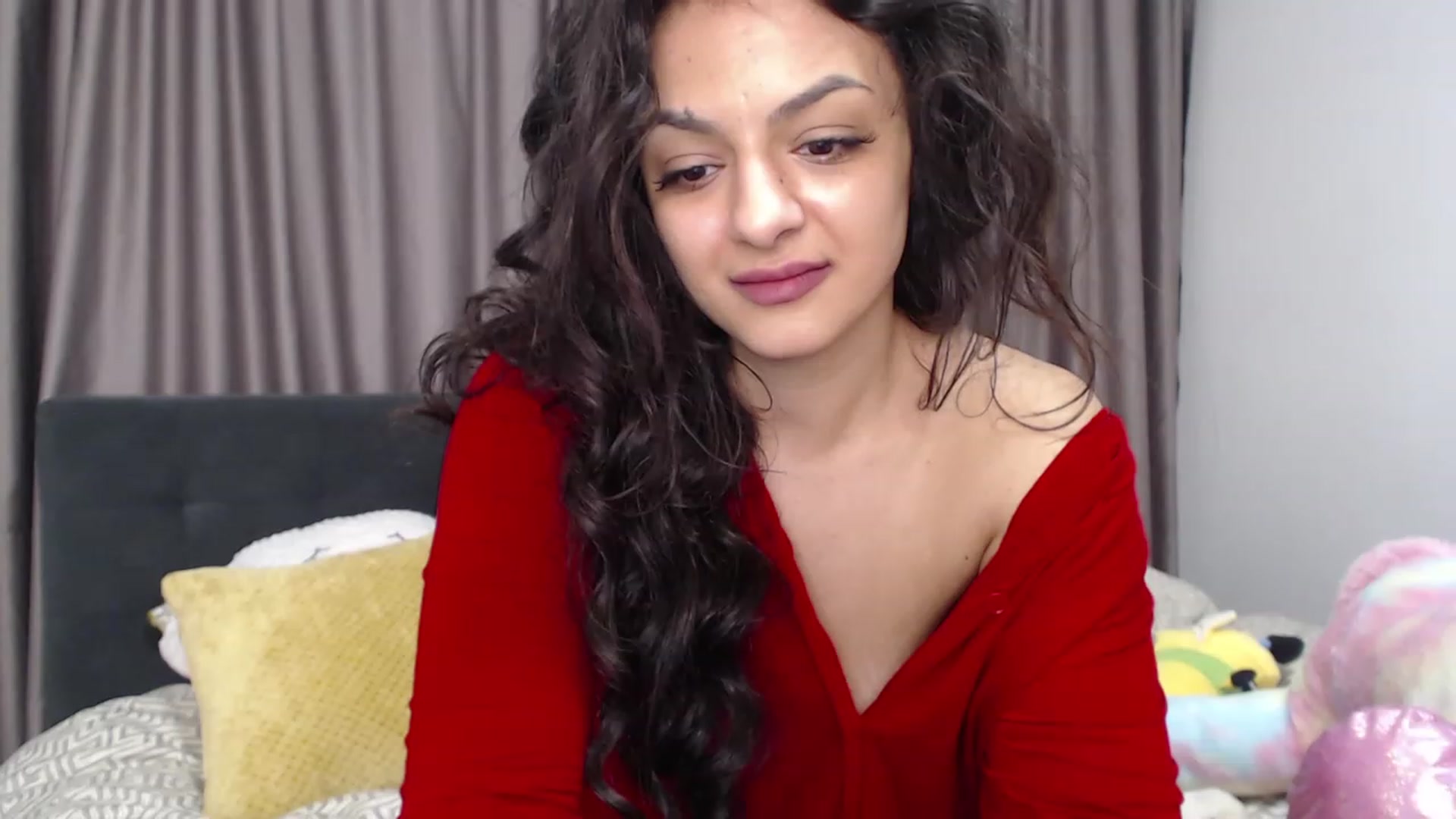 Gallery image thumbnail from Khateee's myfreecams stream on, 01/02/2023, 01:50 image 16 of 20