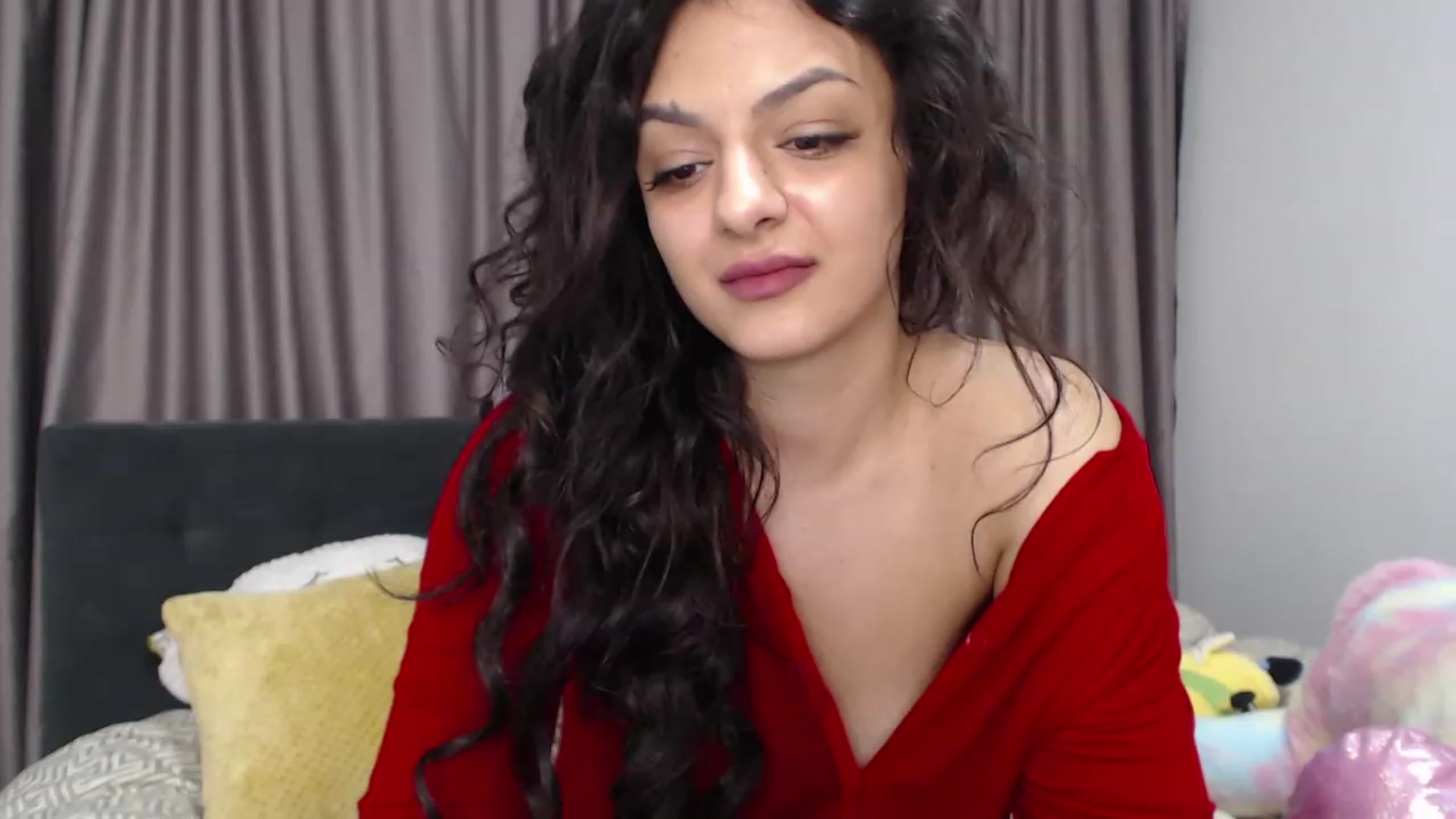 Gallery image thumbnail from Khateee's myfreecams stream on, 01/02/2023, 01:50 image 17 of 20