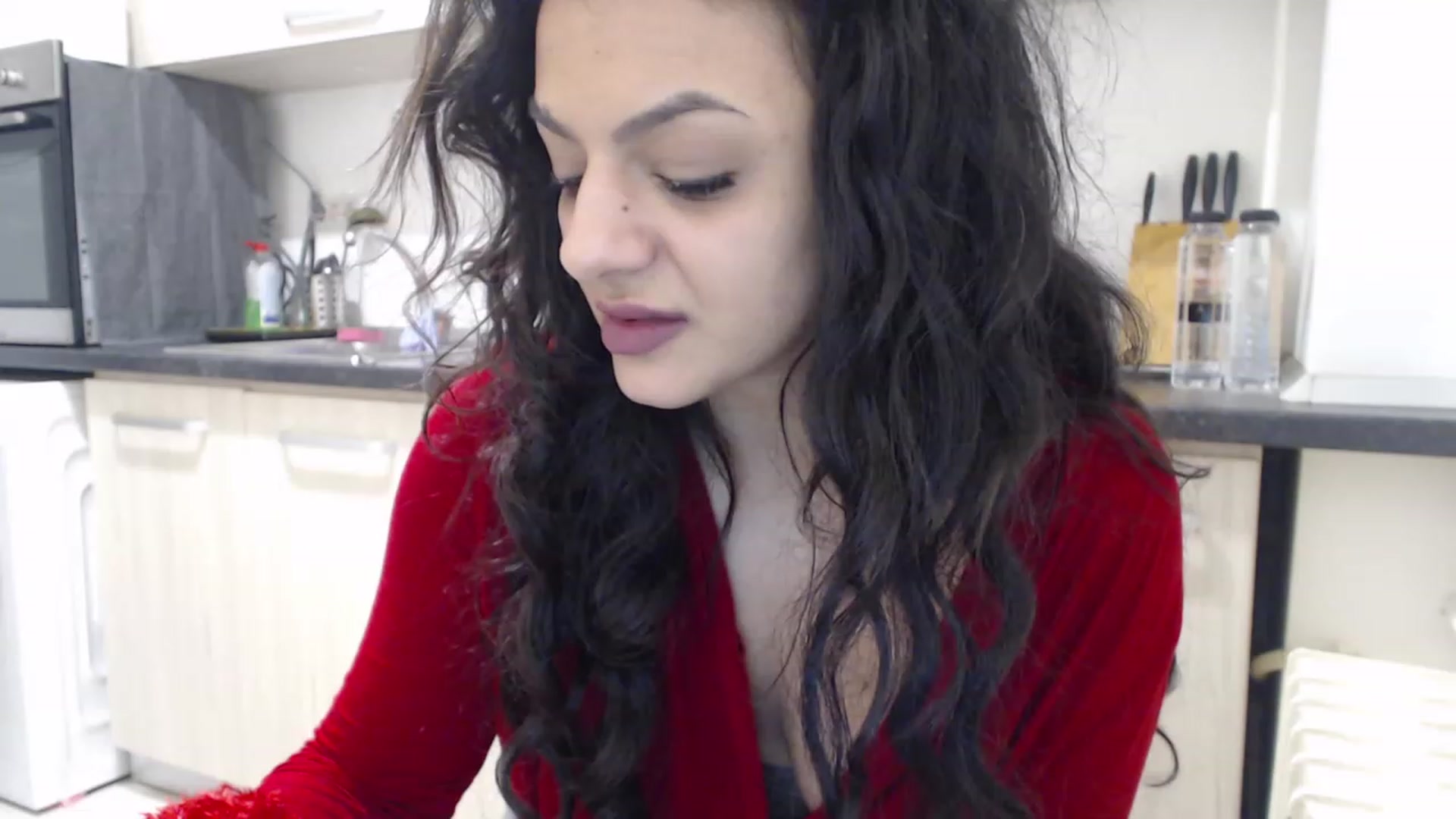 Gallery image thumbnail from Khateee's myfreecams stream on, 01/02/2023, 01:50 image 7 of 20
