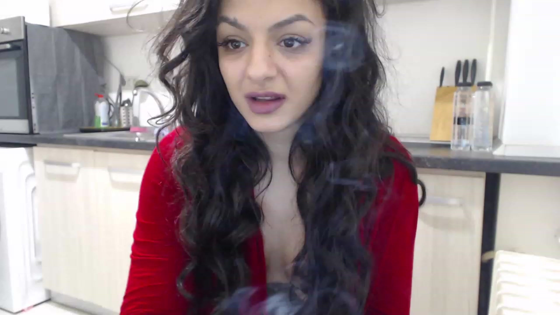 Gallery image thumbnail from Khateee's myfreecams stream on, 01/02/2023, 01:50 image 4 of 20