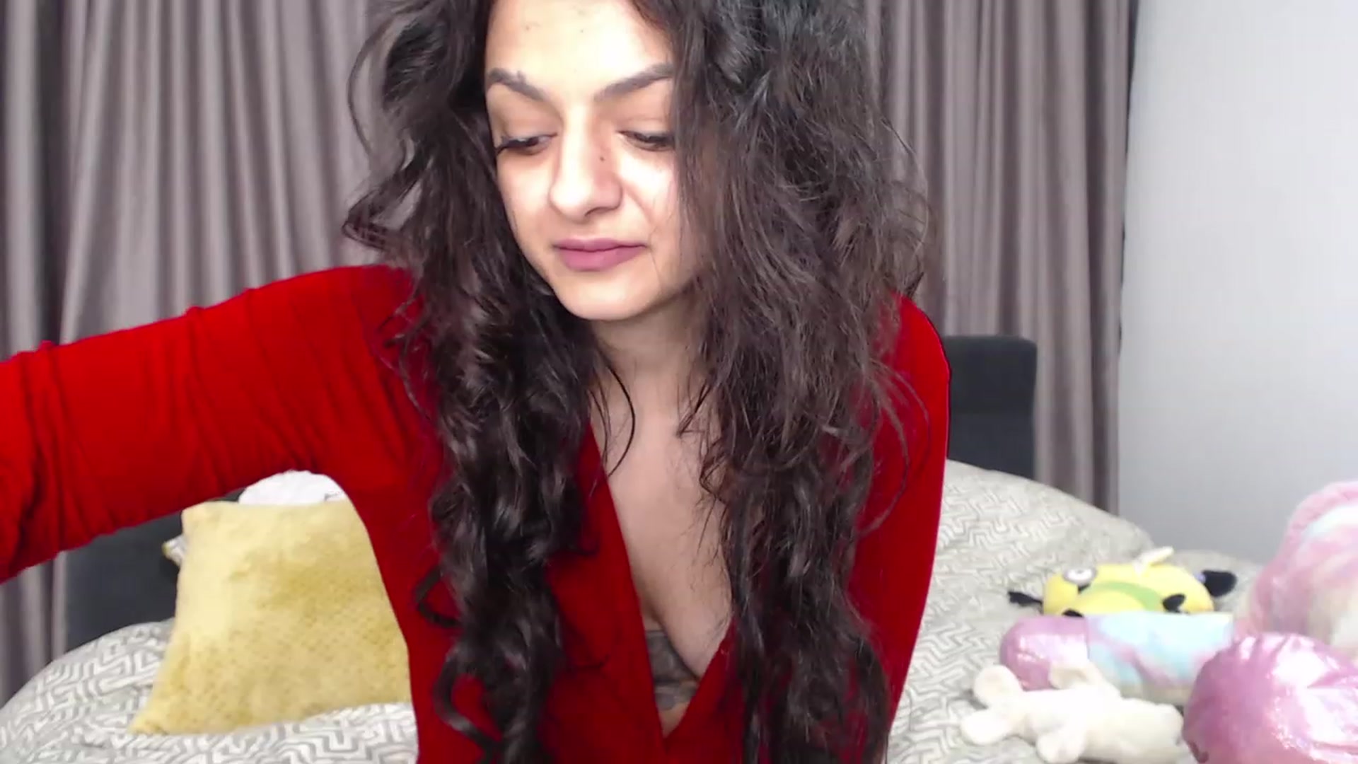 Gallery image thumbnail from Khateee's myfreecams stream on, 01/02/2023, 01:50 image 11 of 20
