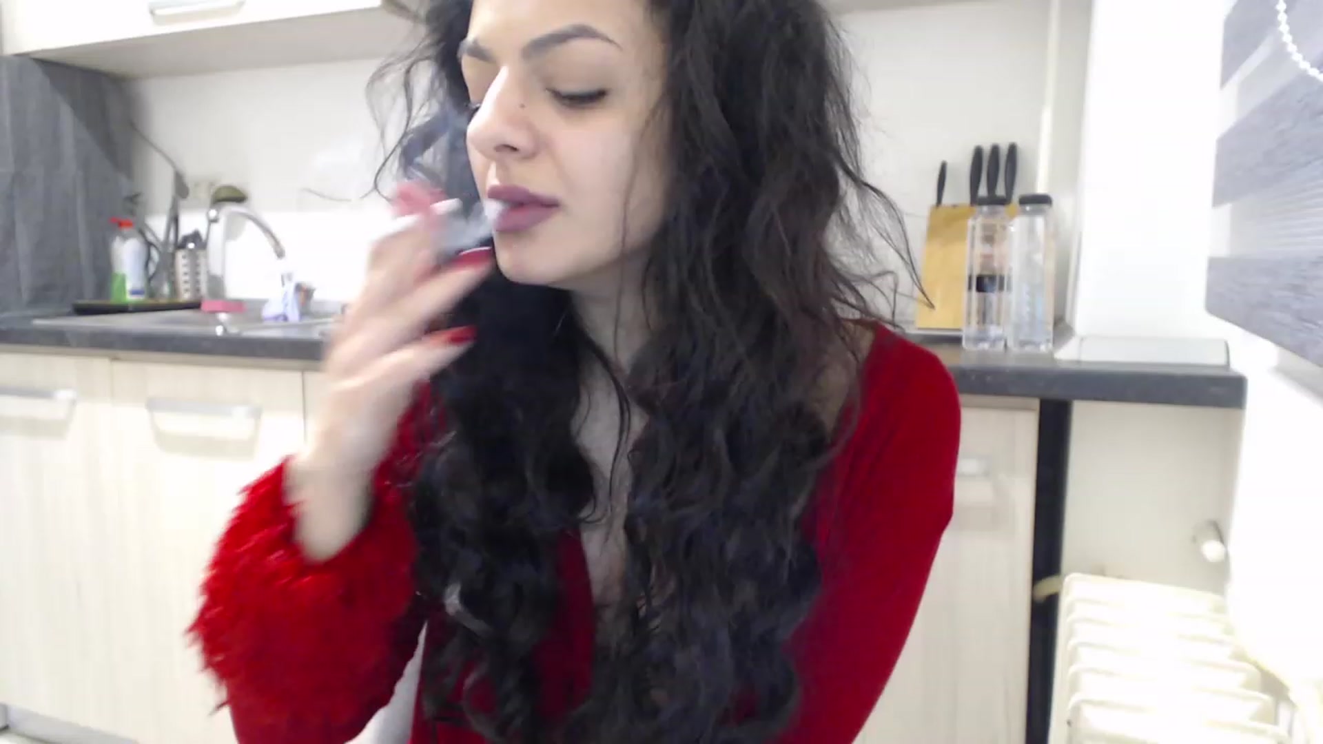 Gallery image thumbnail from Khateee's myfreecams stream on, 01/02/2023, 01:50 image 9 of 20