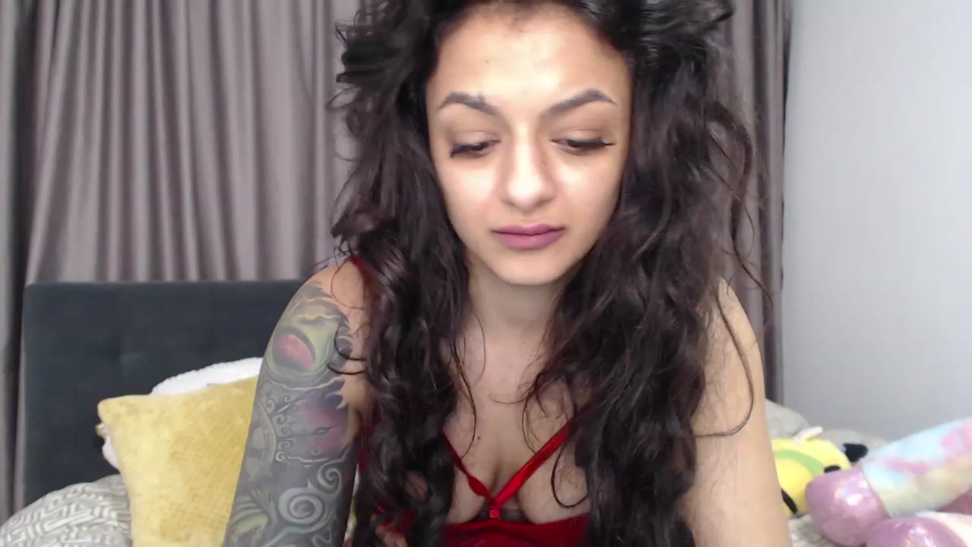 Gallery image thumbnail from Khateee's myfreecams stream on, 01/02/2023, 03:46 image 10 of 20