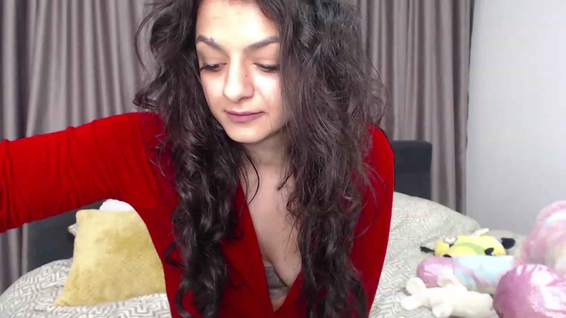Gallery image thumbnail from Khateee's myfreecams stream on, 01/02/2023, 03:46 image 3 of 20