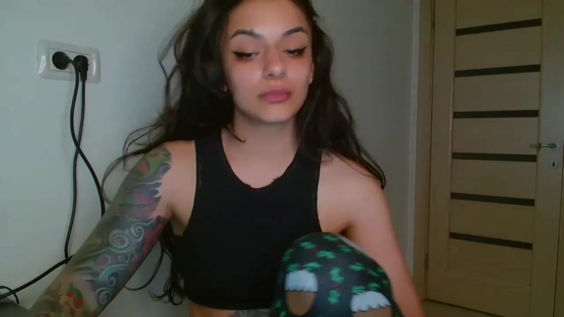 Gallery image thumbnail from Khateee's myfreecams stream on, 05/25/2023, 16:09 image 2 of 20