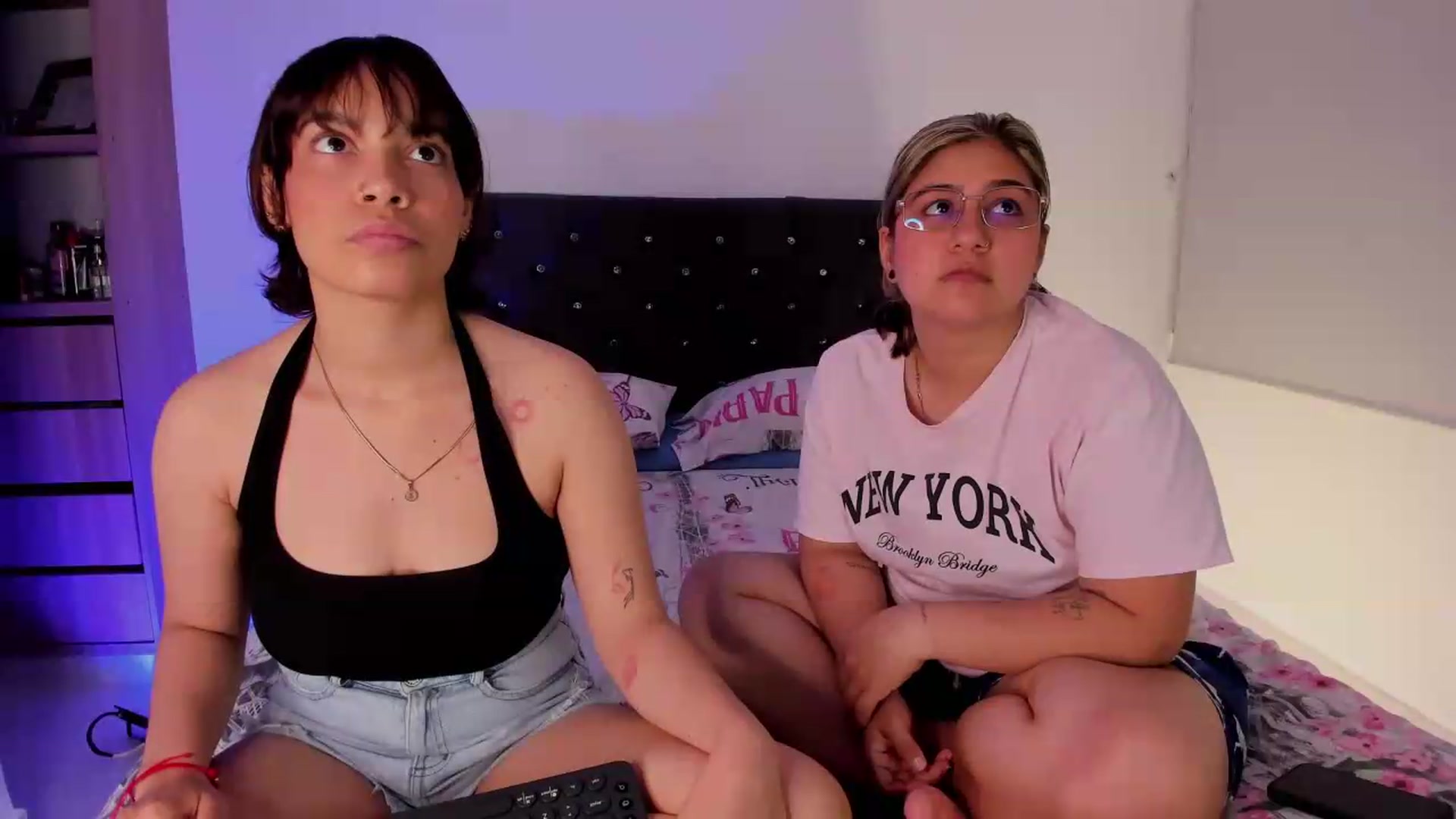 Gallery image thumbnail from Khloe_cute's myfreecams stream on, 08/18/2026, 24:26 image 20 of 20