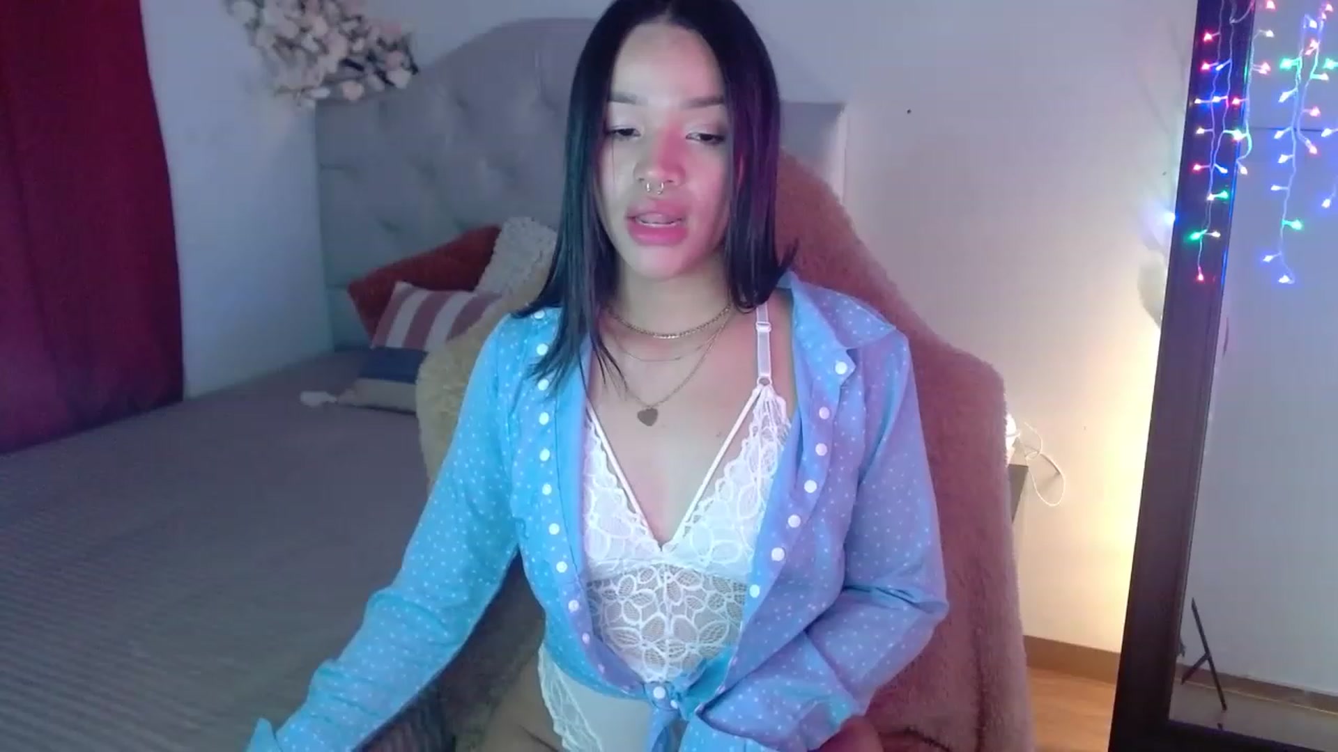 Gallery image thumbnail from Kiararose22's myfreecams stream on, 01/08/2023, 06:47 image 1 of 20