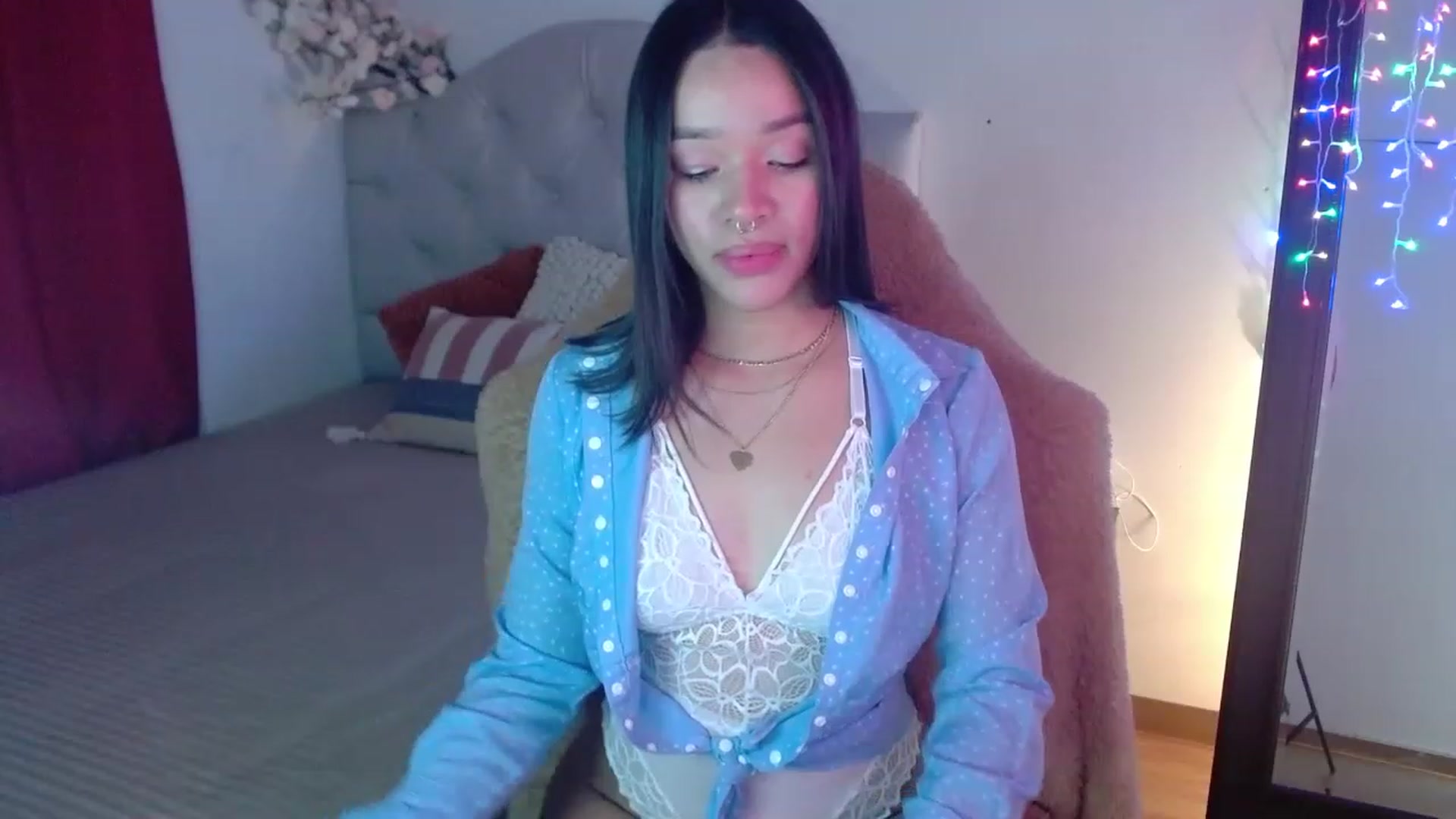 Gallery image thumbnail from Kiararose22's myfreecams stream on, 01/08/2023, 06:47 image 10 of 20