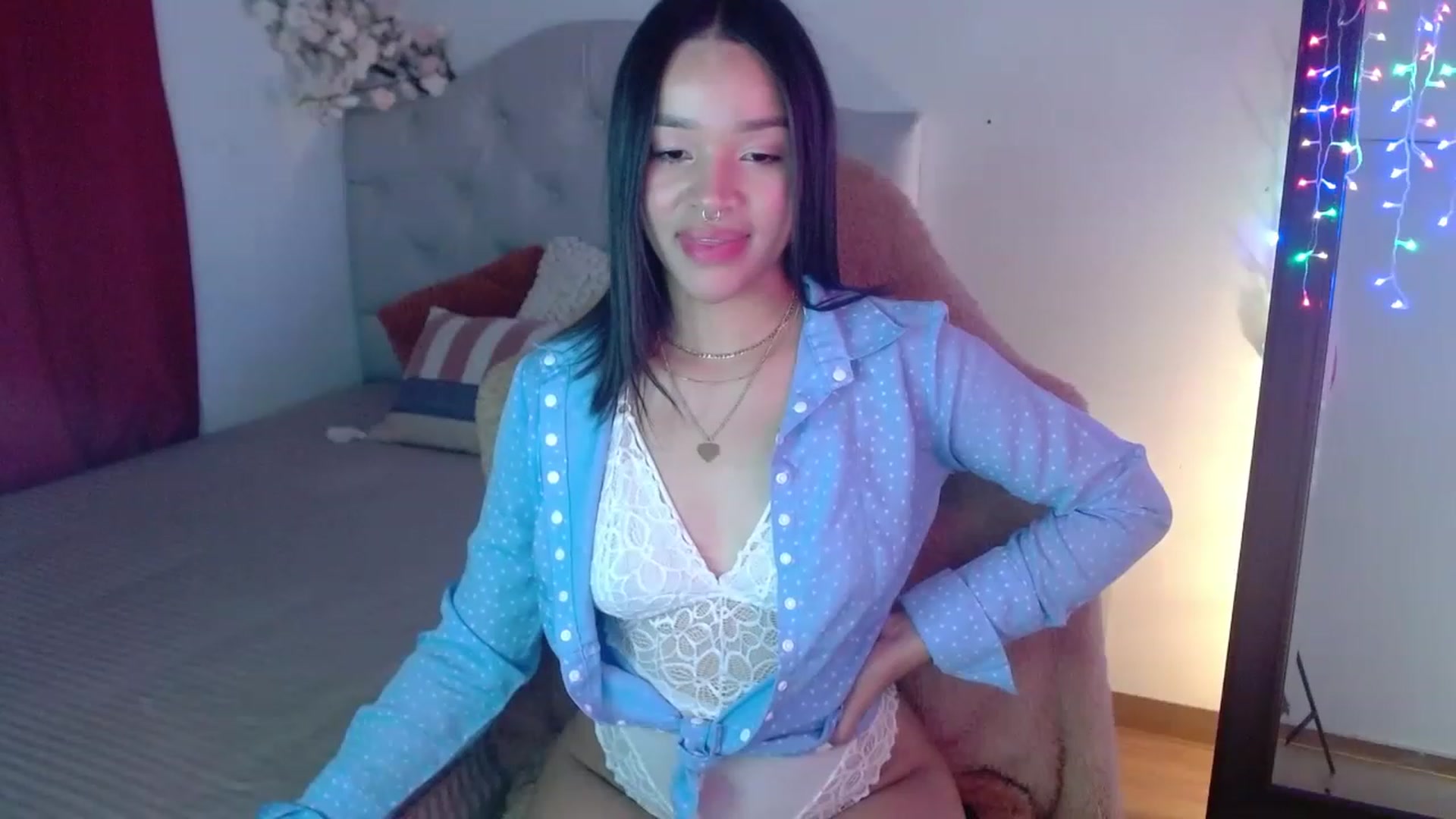 Gallery image thumbnail from Kiararose22's myfreecams stream on, 01/08/2023, 06:47 image 16 of 20