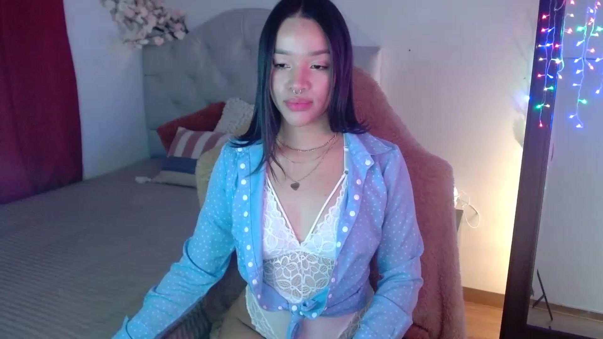 Gallery image thumbnail from Kiararose22's myfreecams stream on, 01/08/2023, 06:47 image 6 of 20