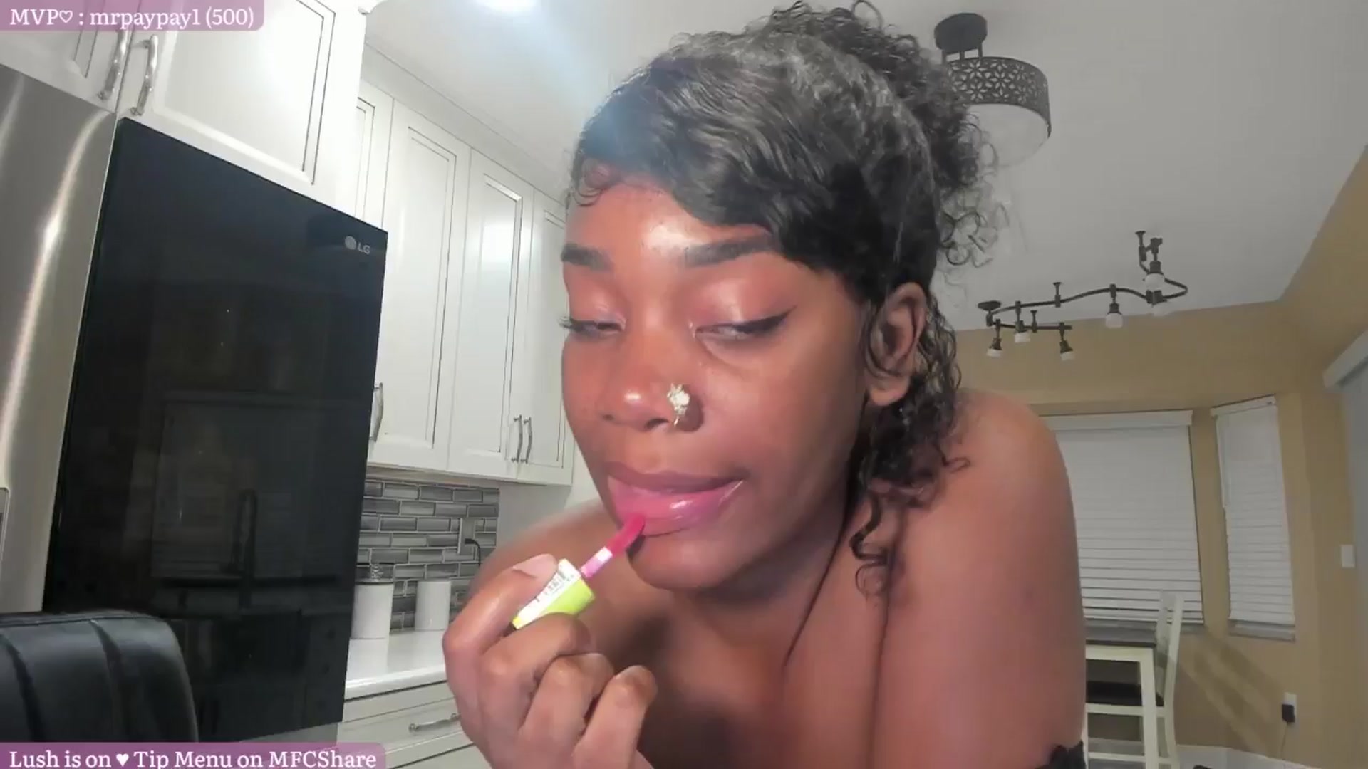 Gallery image thumbnail from Kiera's myfreecams stream on, 06/24/2024, 04:44 image 15 of 20