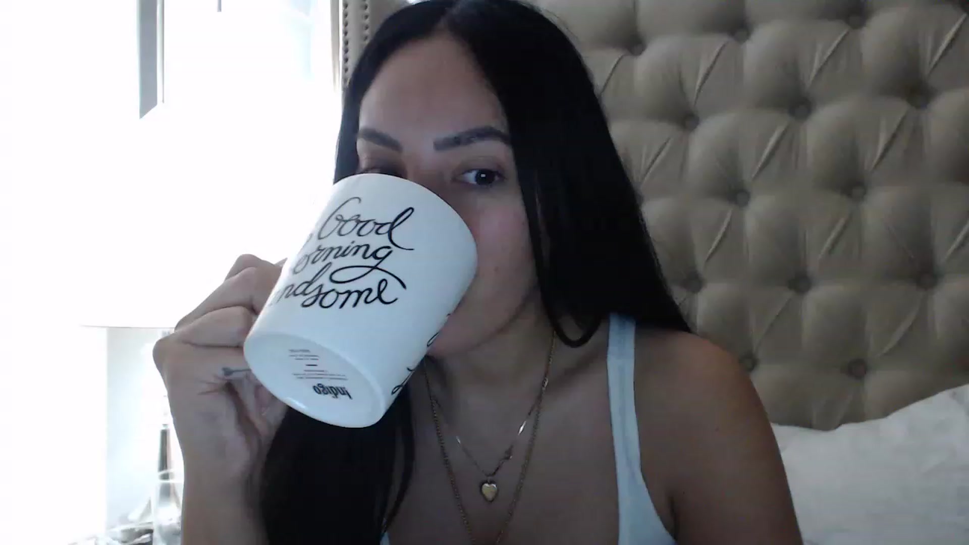 Gallery image thumbnail from KiimWiinters's myfreecams stream on, 02/05/2023, 16:24 image 8 of 20