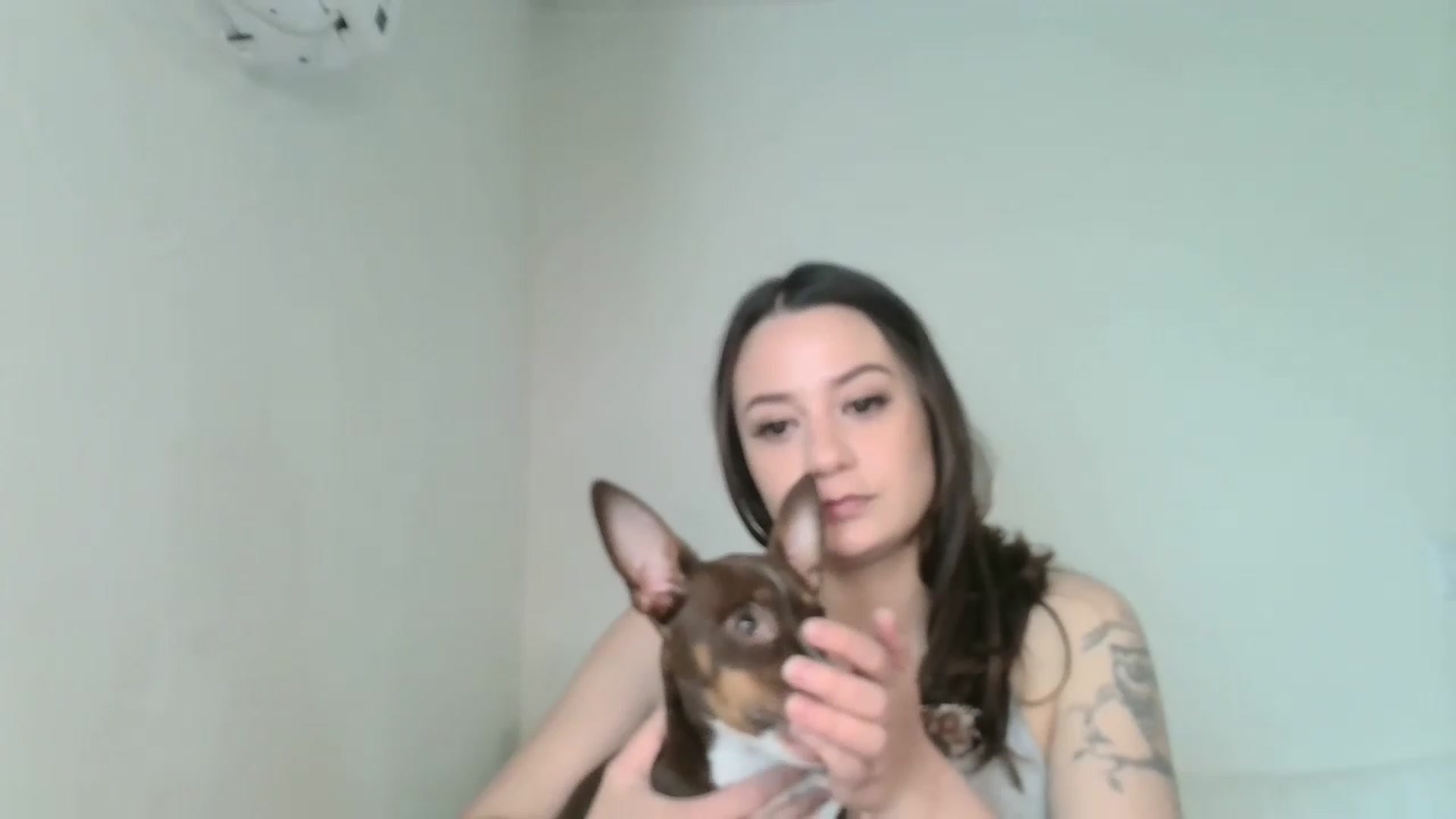 Gallery image thumbnail from Kiimchi's myfreecams stream on, 03/06/2023, 21:46 image 18 of 20