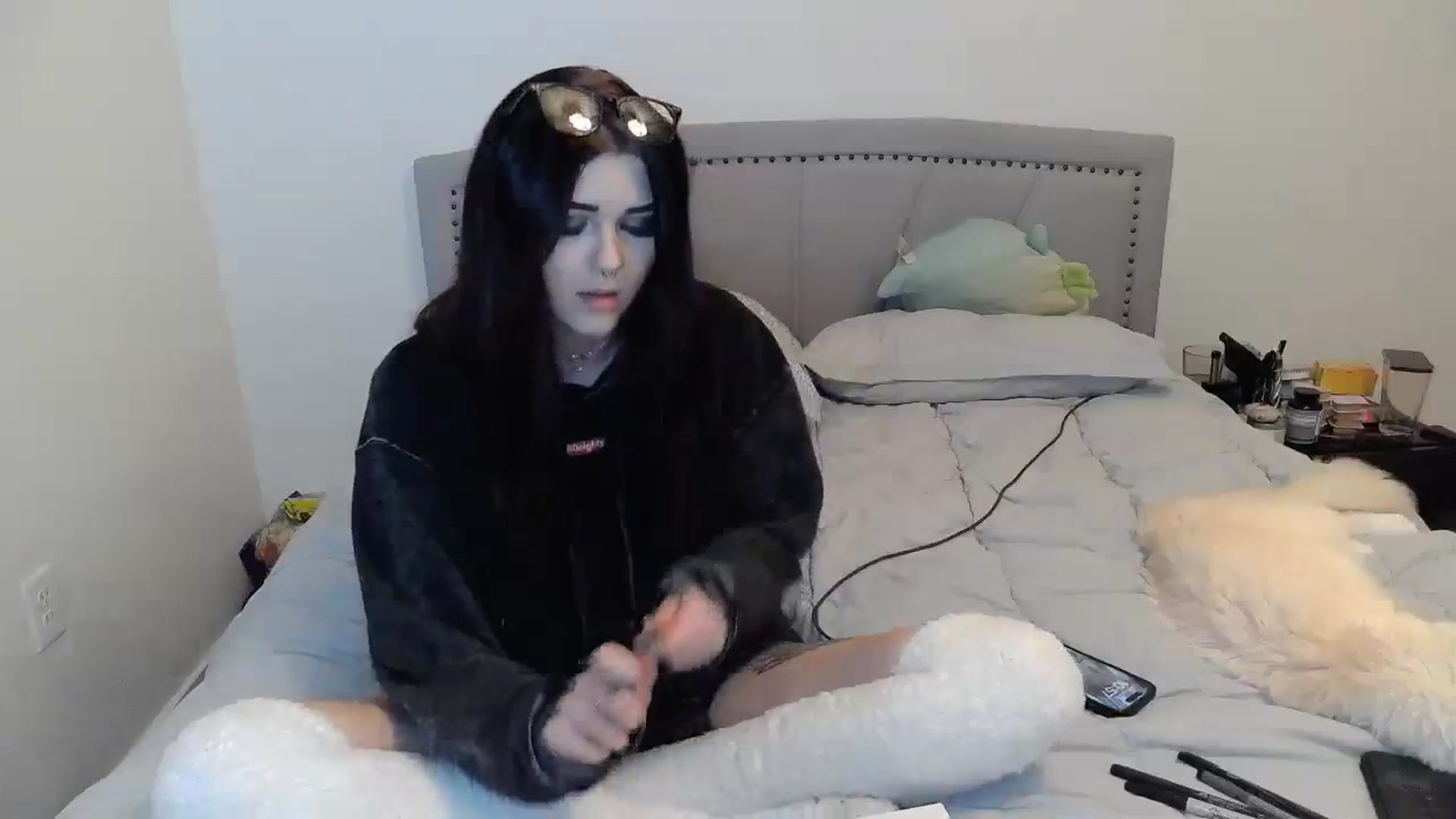 Gallery image thumbnail from KikiKadin's myfreecams stream on, 08/14/2023, 05:43 image 8 of 20