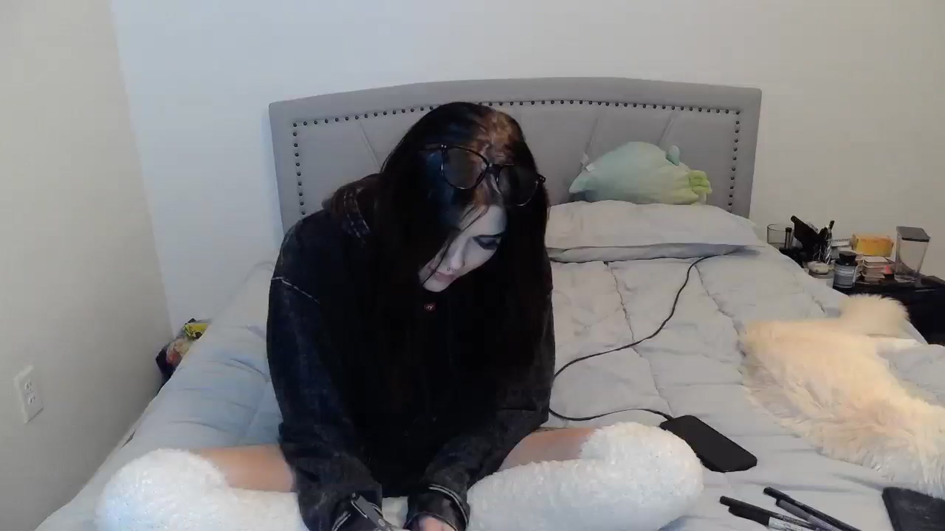 Gallery image thumbnail from KikiKadin's myfreecams stream on, 08/14/2023, 05:43 image 6 of 20